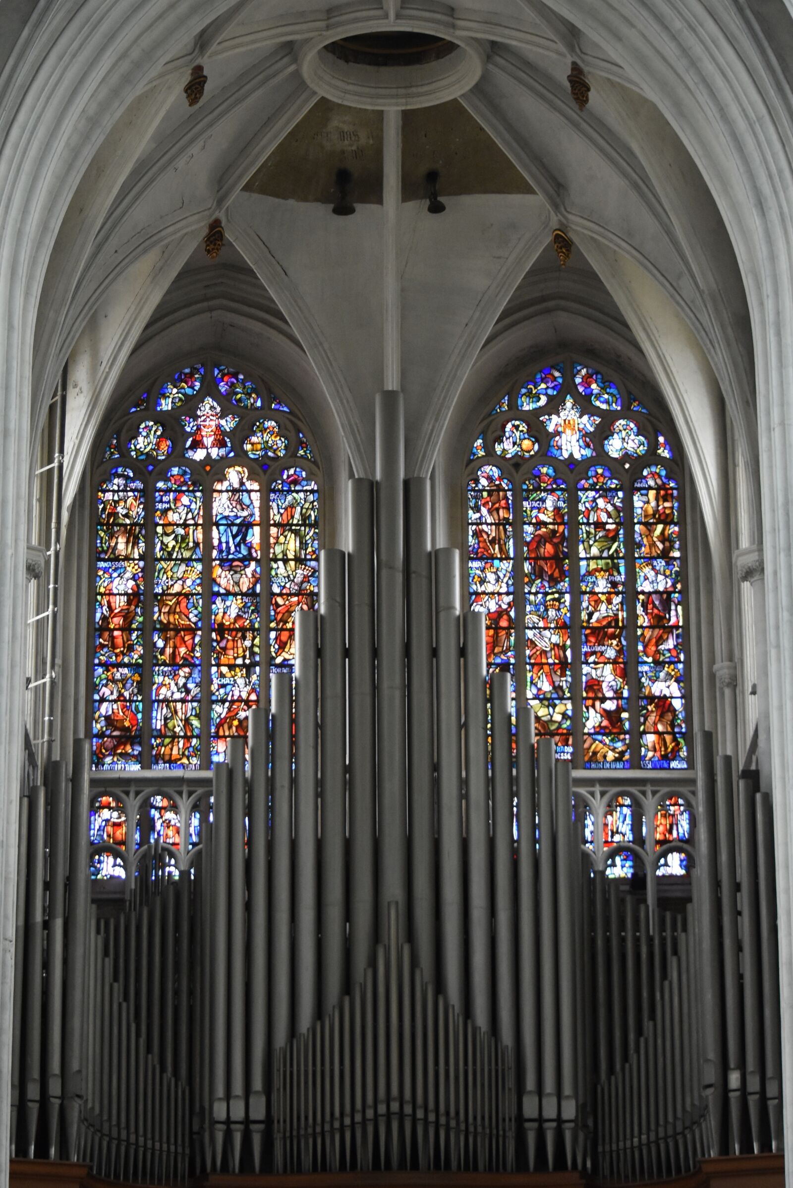 Nikon D7200 sample photo. Organ, music, instrument photography