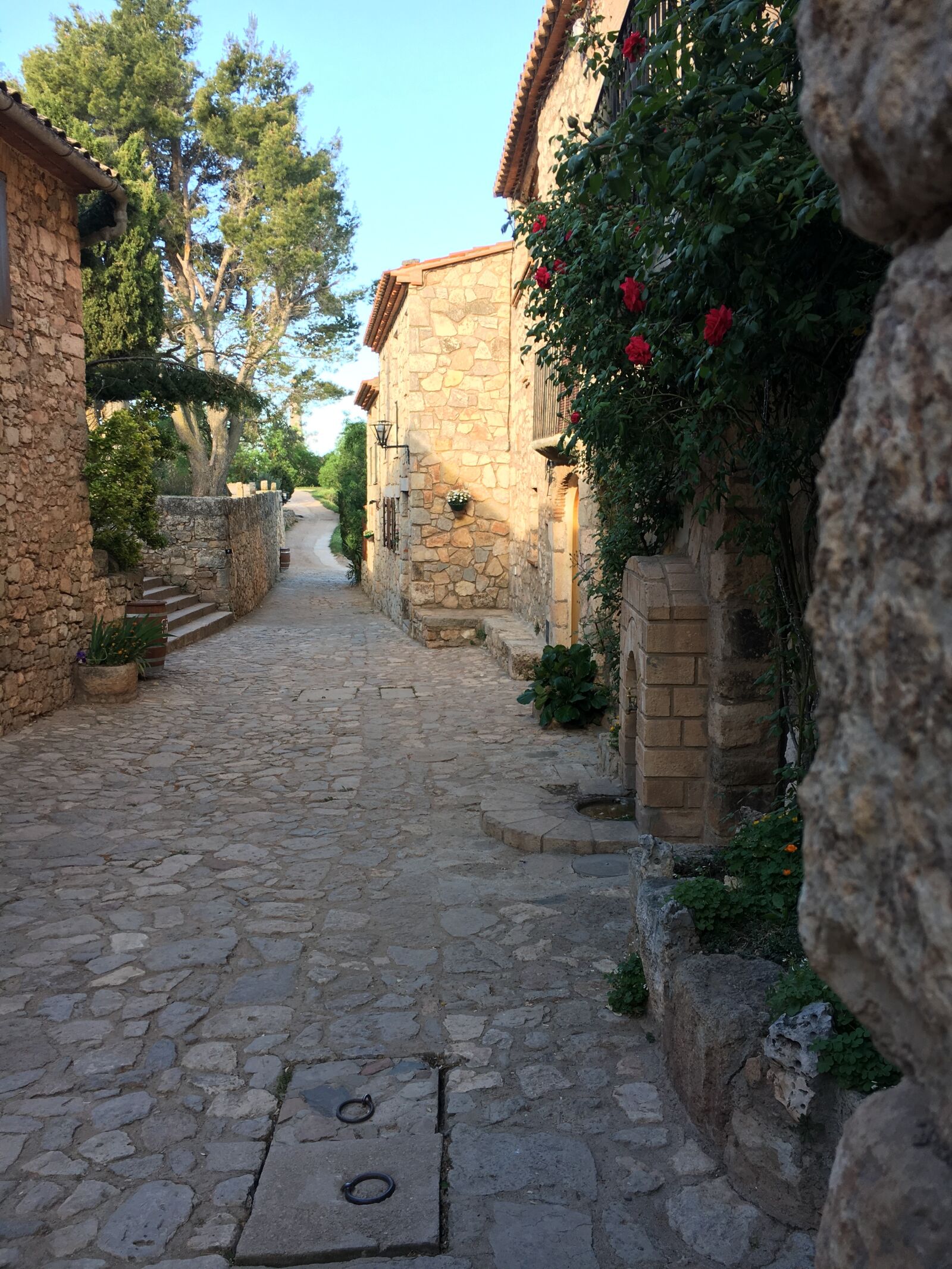 Apple iPhone 6s sample photo. Siurana, tarragona, catalonia photography