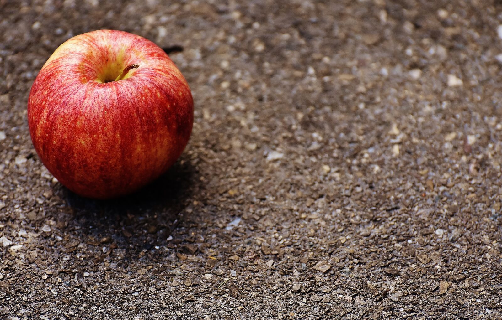 Nikon D7200 sample photo. Apple, red, delicious photography