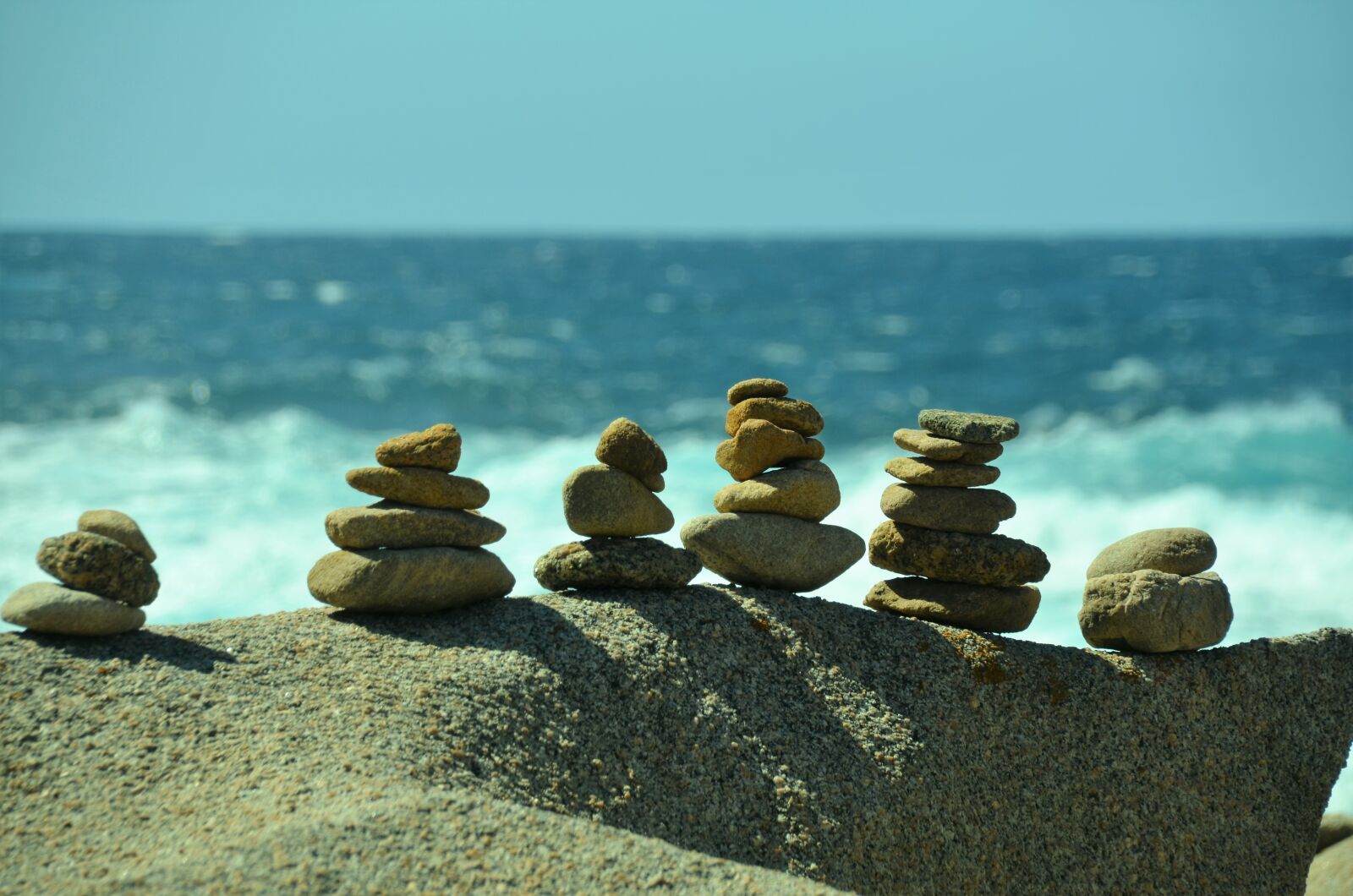 Nikon D5100 sample photo. Sardinia, sea, capo testa photography