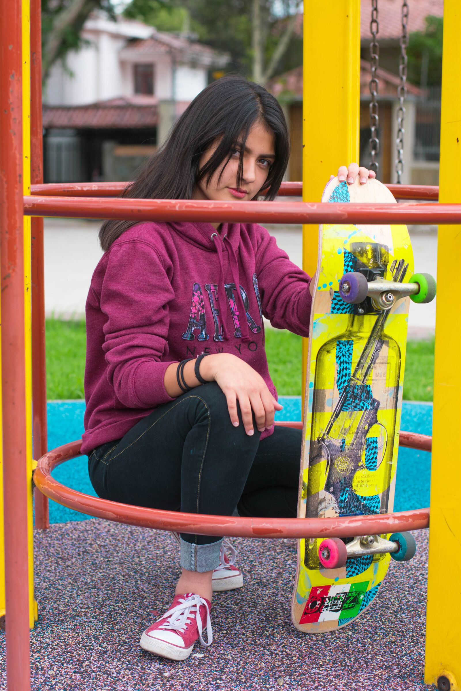 Nikon D3400 sample photo. Young, model, portrait photography