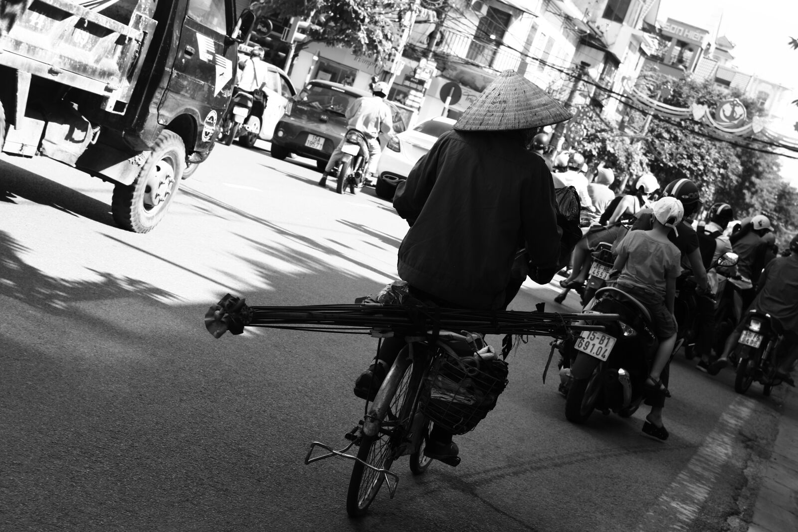 Canon EOS 70D sample photo. Life, job, people photography