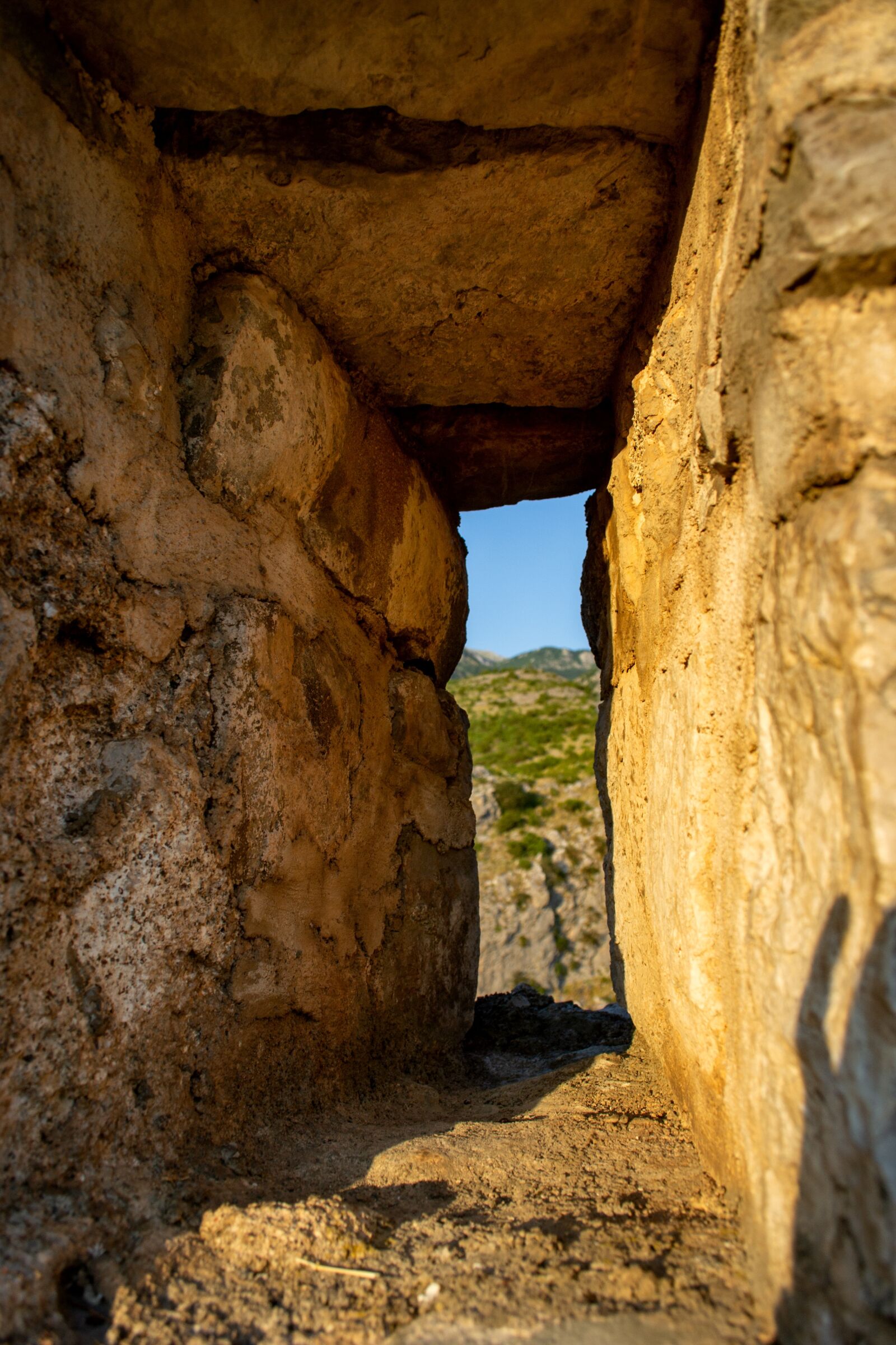 Nikon D3100 sample photo. Montenegro, bar, mountains photography