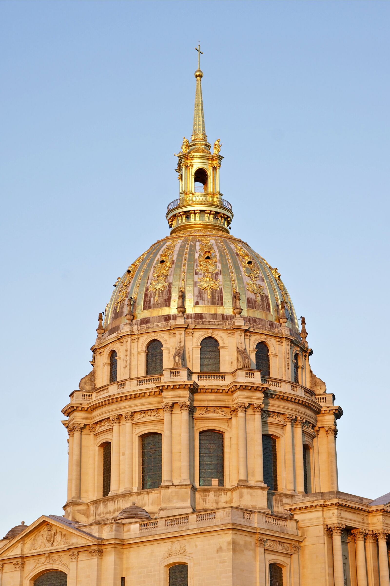 Sony Alpha DSLR-A550 sample photo. Dome, saint louis des photography