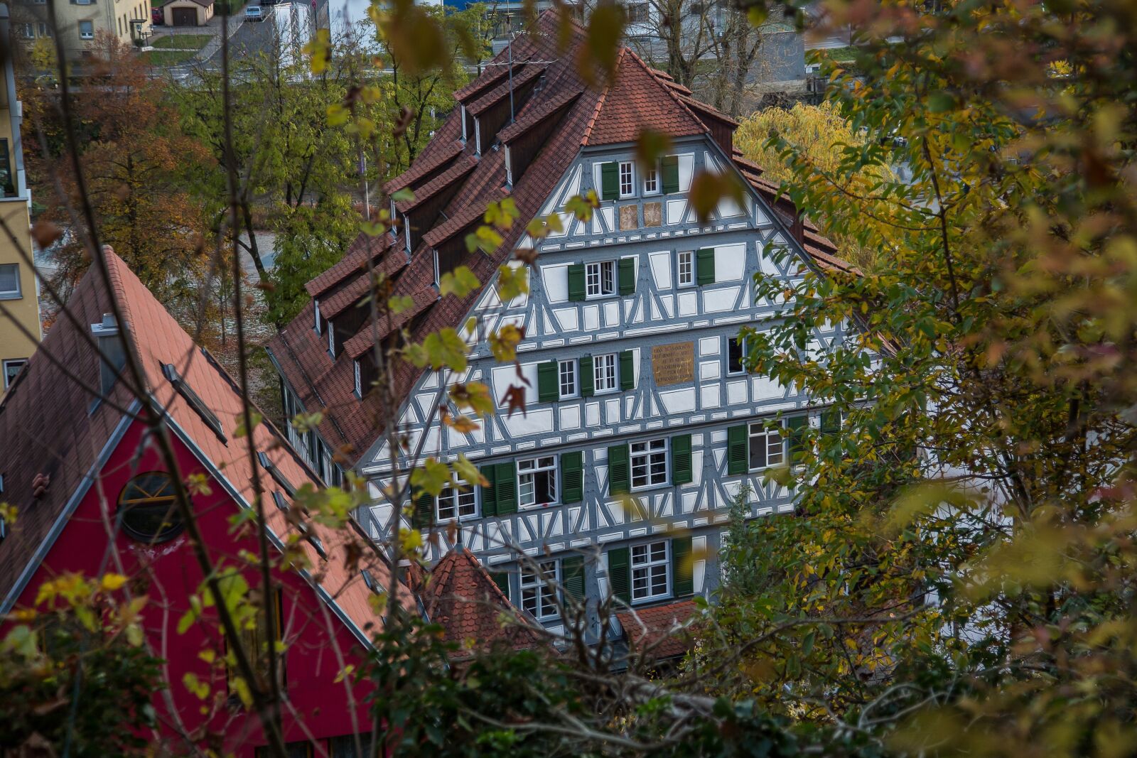 Canon EF 24-105mm F4L IS USM sample photo. Horb, horb am neckar photography