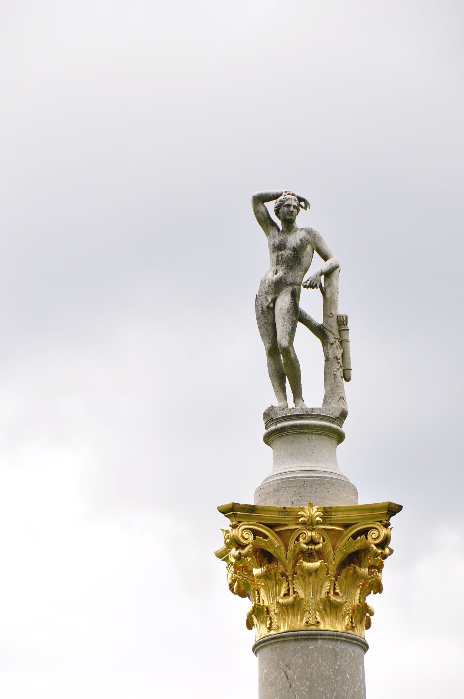 Nikon D90 sample photo. Art, culture, monument photography