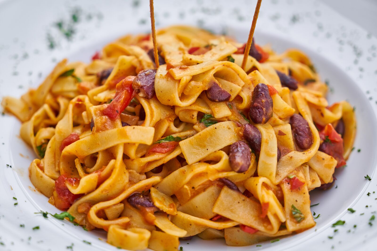 Sony a7R II sample photo. Pasta, dough, italian photography