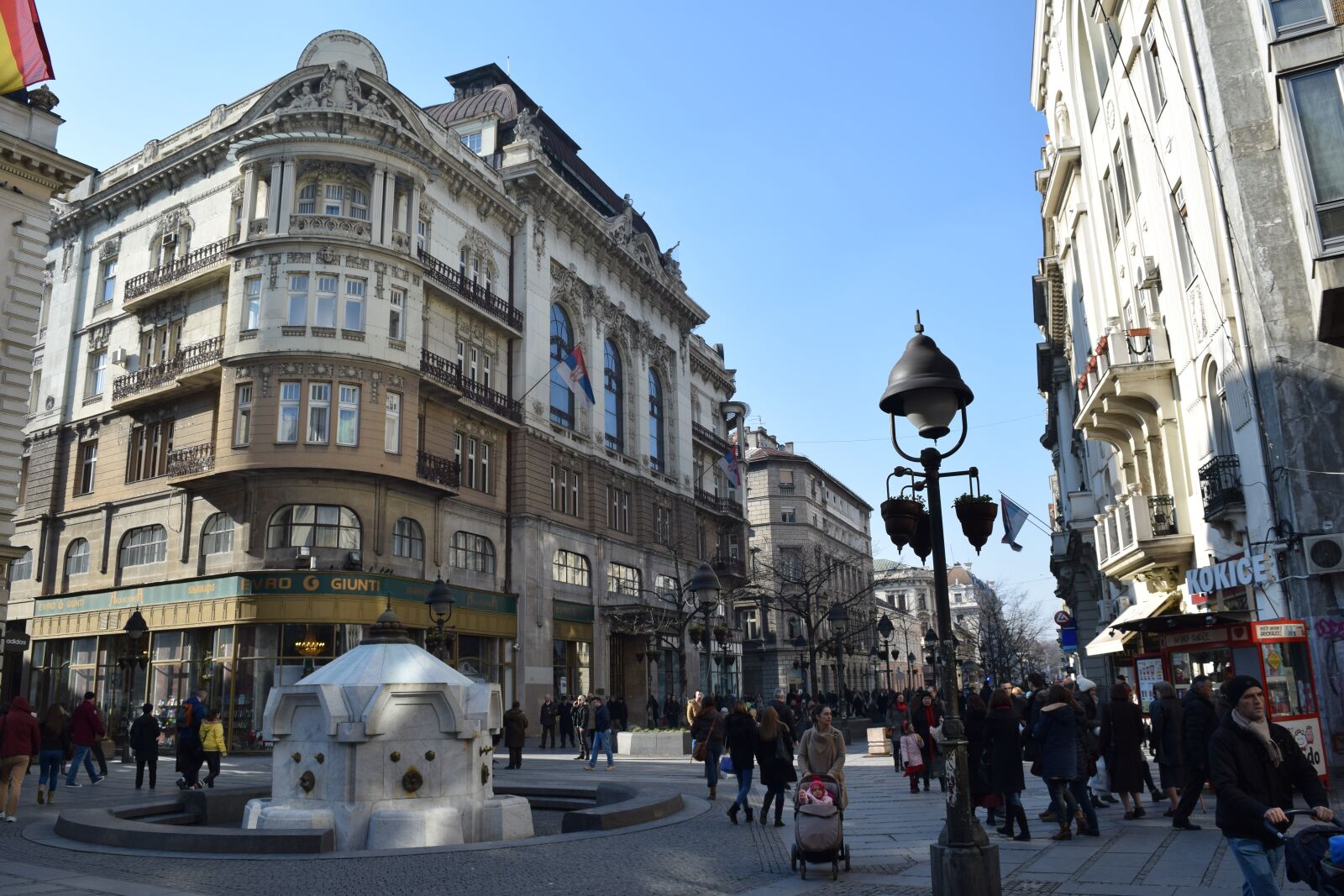 Nikon D5300 sample photo. Street, city, architecture photography