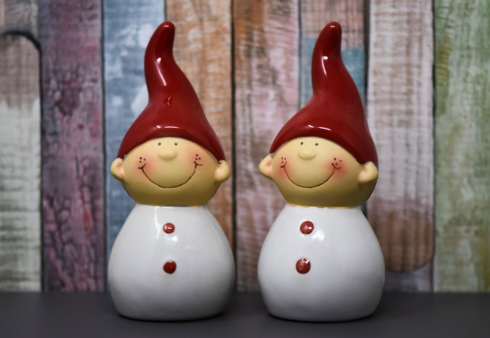 Nikon D7200 sample photo. Imp, ceramic, cute photography