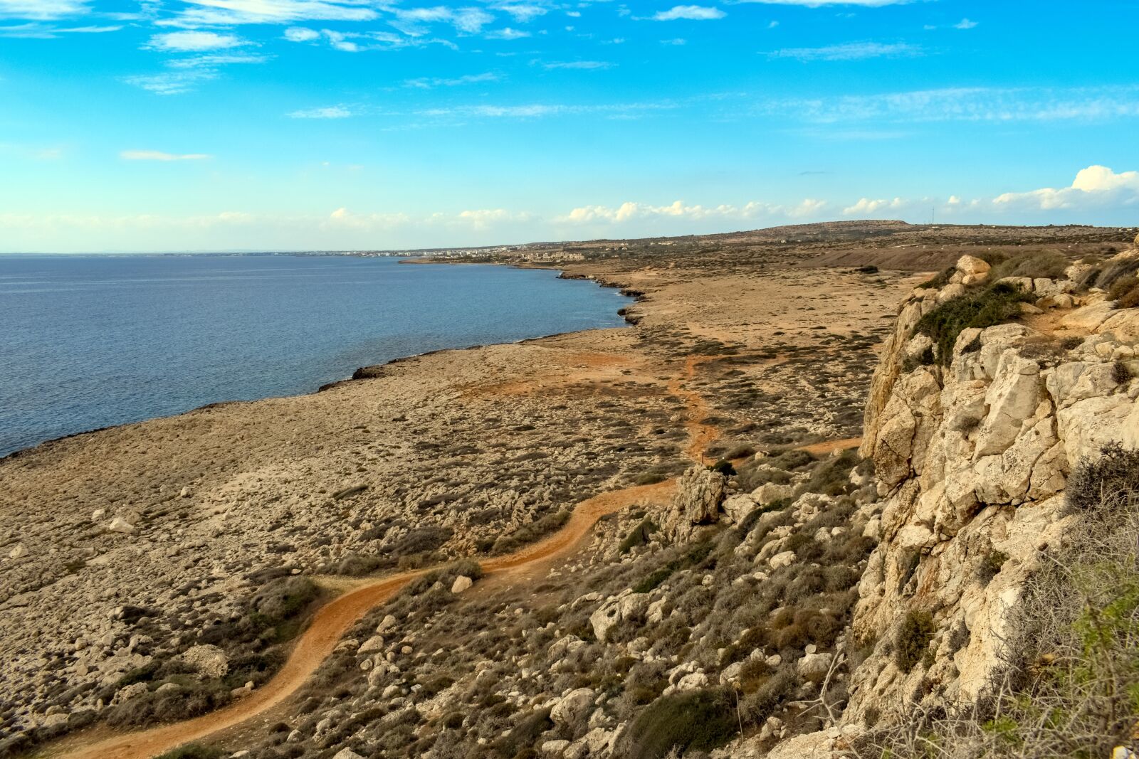 Nikon D3300 sample photo. Landscape, cliff, geology photography
