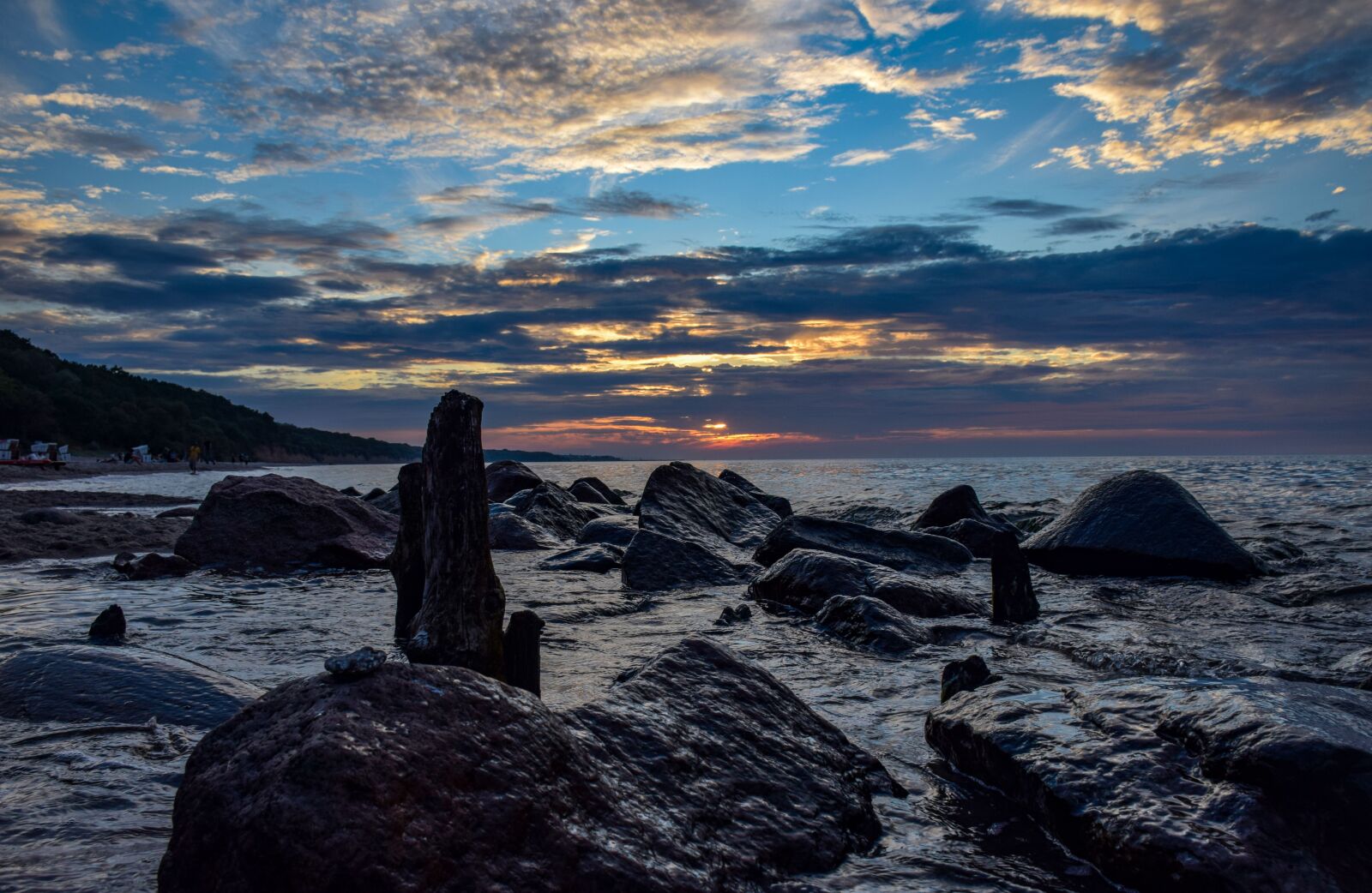 Nikon D5300 sample photo. Sea, beach, ocean photography