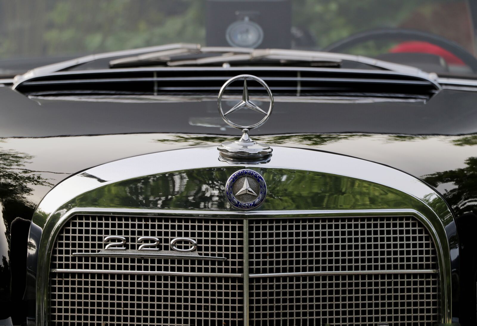 Canon EOS 80D sample photo. Auto, oldtimer, mercedes photography