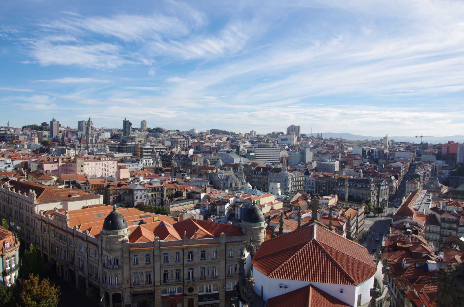Pentax K-5 sample photo. Porto, city, architecture photography