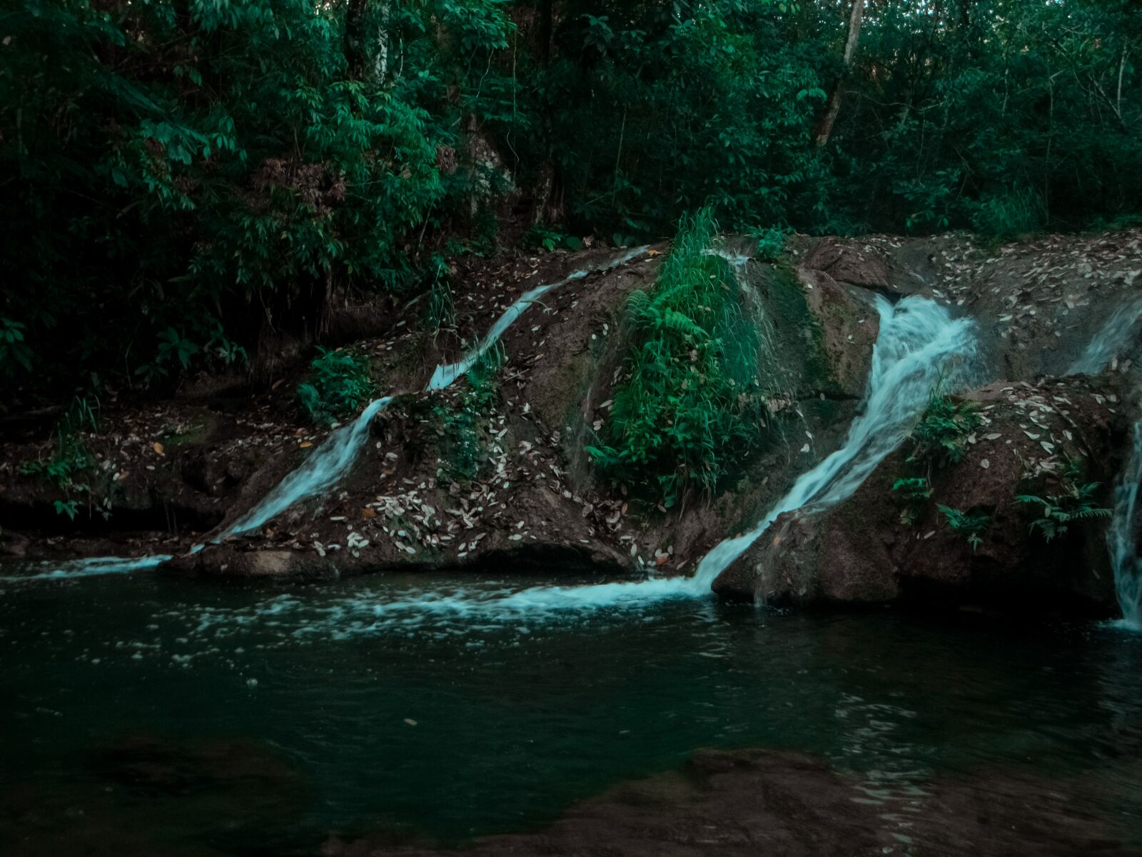 Nikon Coolpix P7100 sample photo. River, water, landscape photography