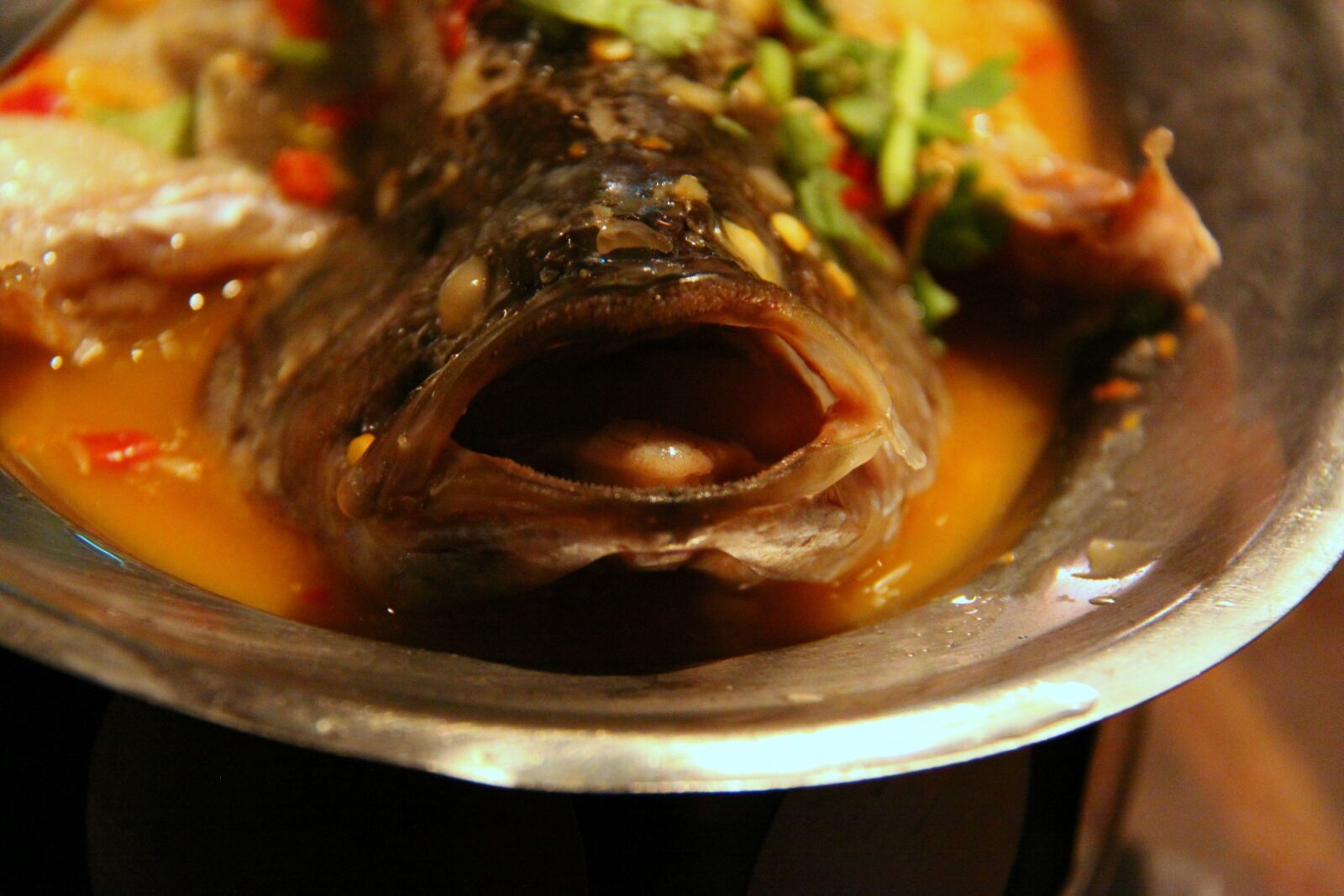 Canon EOS 50D sample photo. Taiwan, eat, fish photography