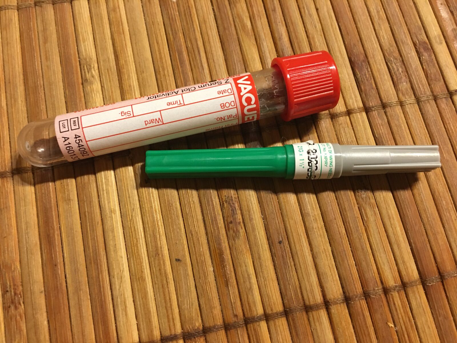 Apple iPhone 6s Plus sample photo. Blood, tube, download photography