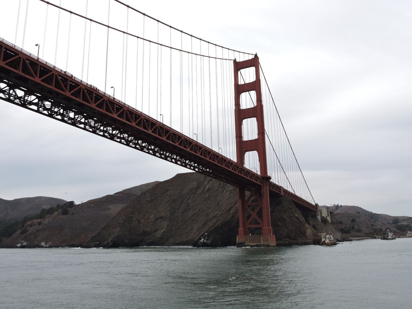 Nikon Coolpix P600 sample photo. Golden gate bridge, san photography