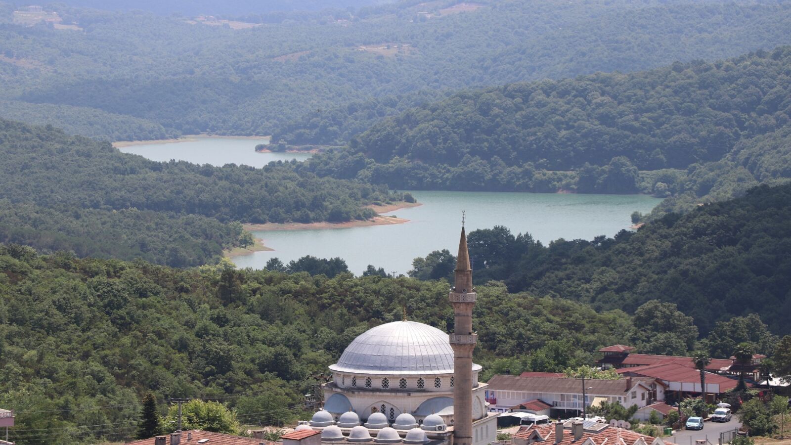 Canon EF-S 18-135mm F3.5-5.6 IS USM sample photo. Cami, landscape, islam photography