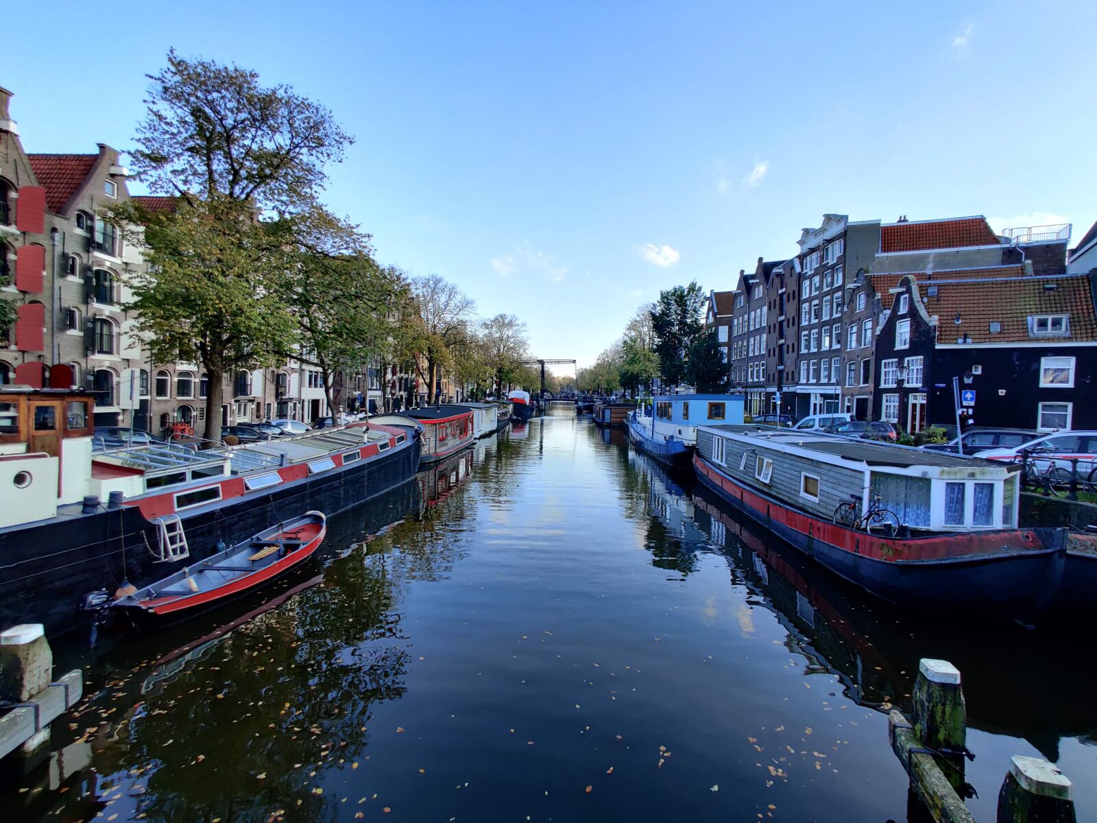 OnePlus GM1913 sample photo. Amsterdam, landscape, city photography