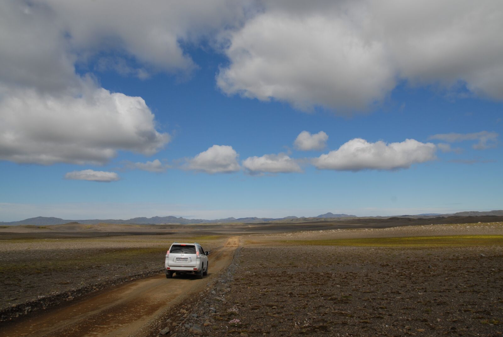 Nikon D200 sample photo. Iceland, desert, volcanism photography