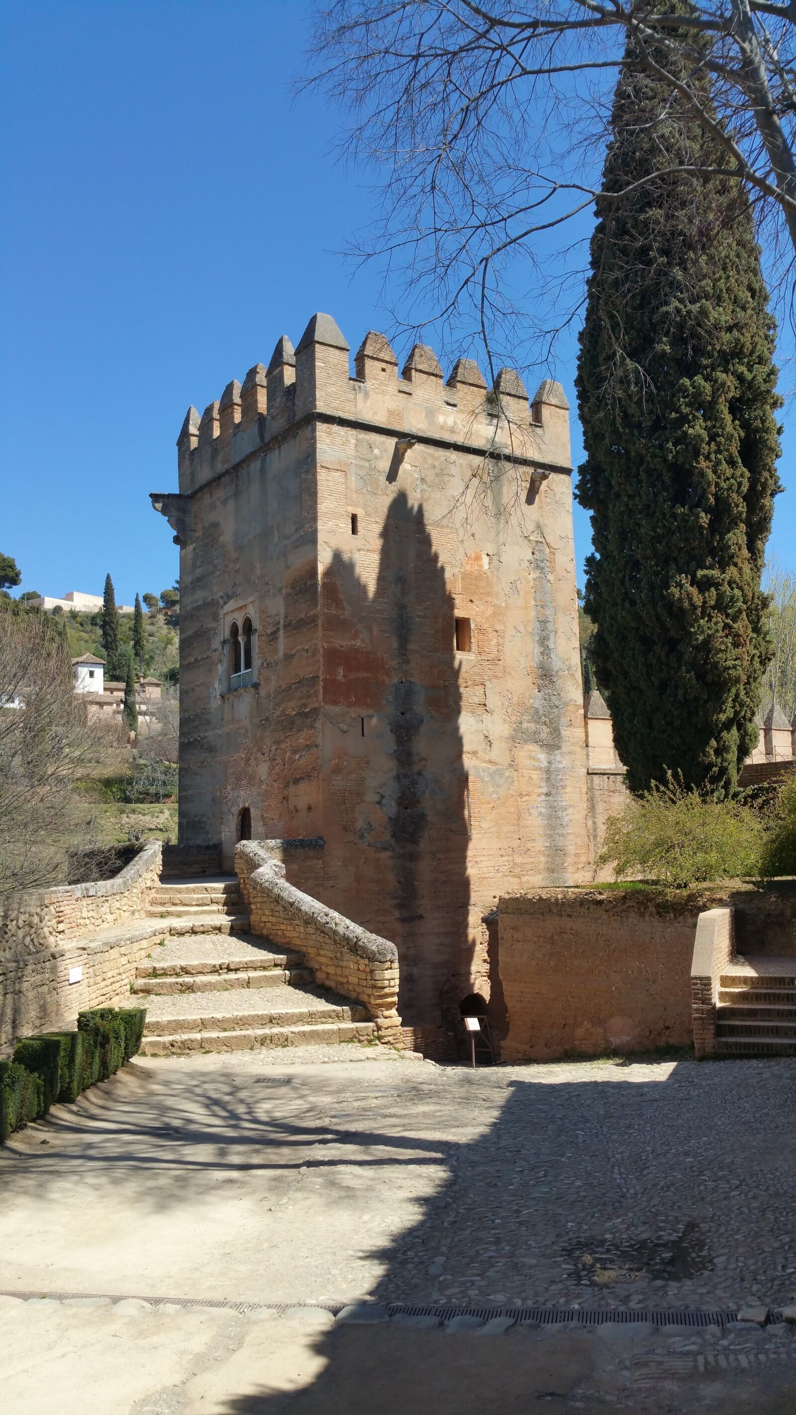 Samsung Galaxy Note4 sample photo. Alhambra, calat alhamra, granada photography