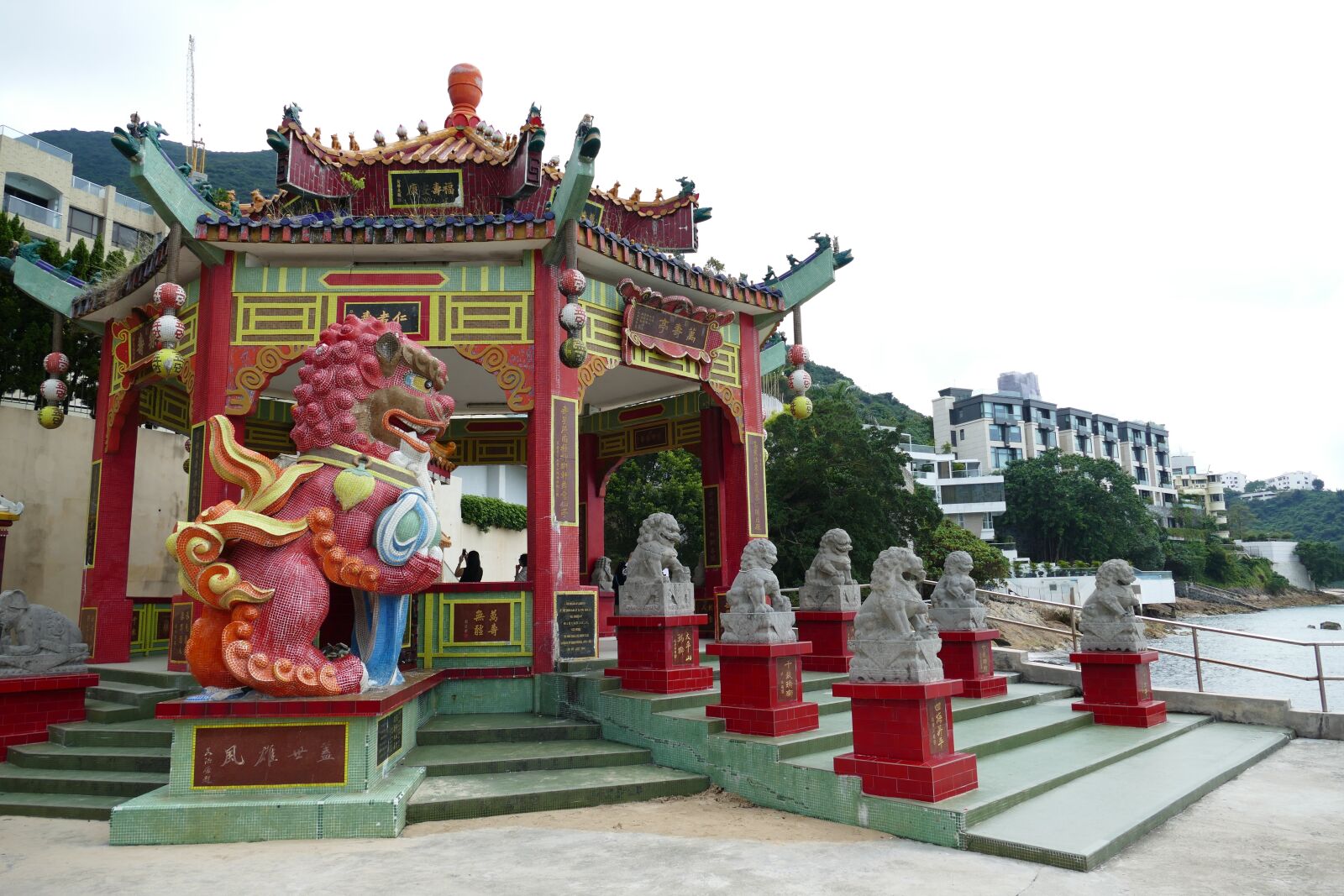Panasonic Lumix DMC-FZ1000 sample photo. Hong kong, china, asia photography