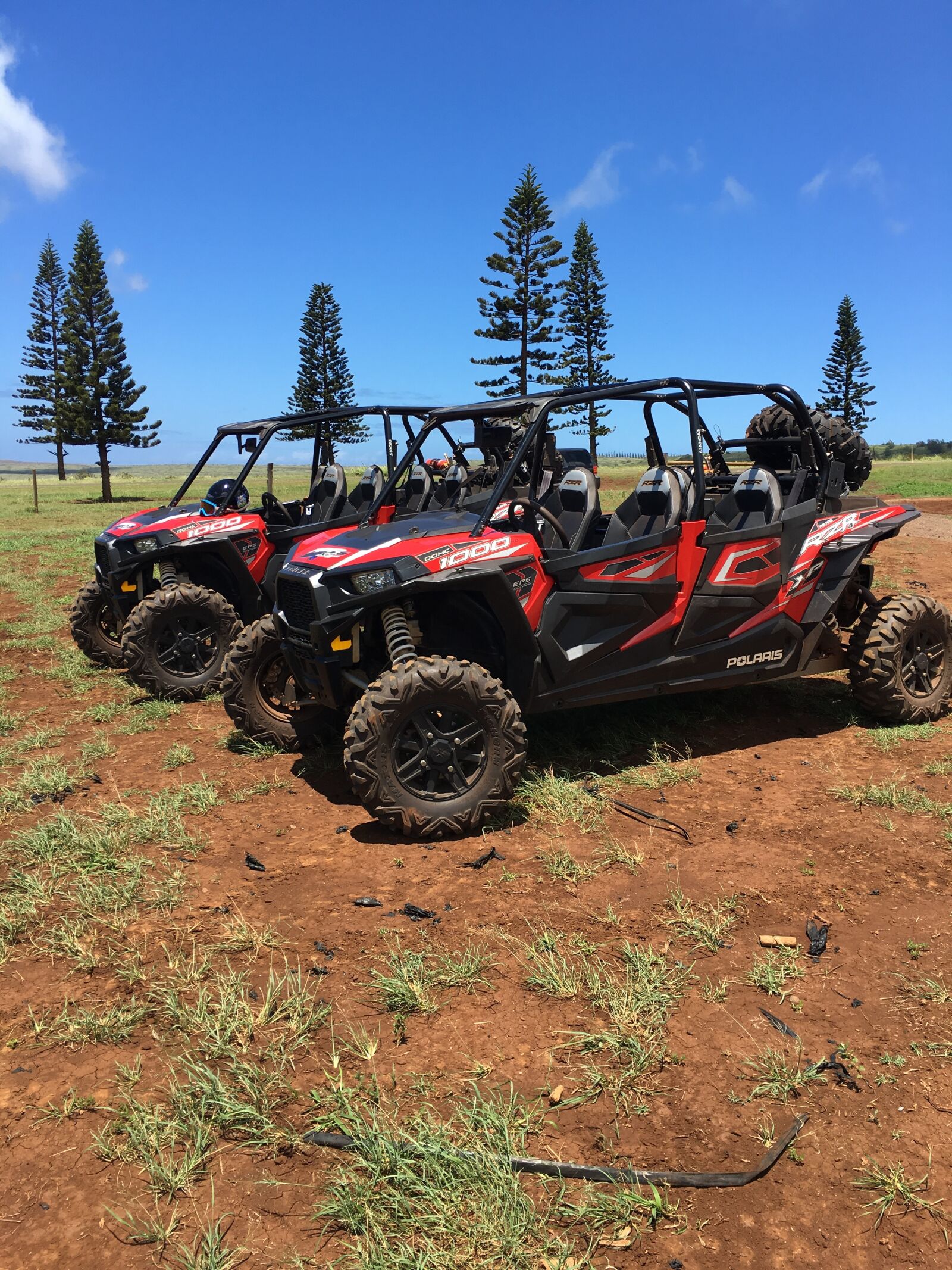 Apple iPhone 6s Plus sample photo. Quadricycle, lana'i, adventure photography