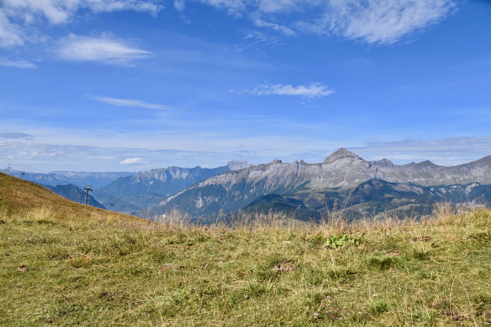 Nikon D5600 sample photo. Mountain, landscape, panoramic views photography