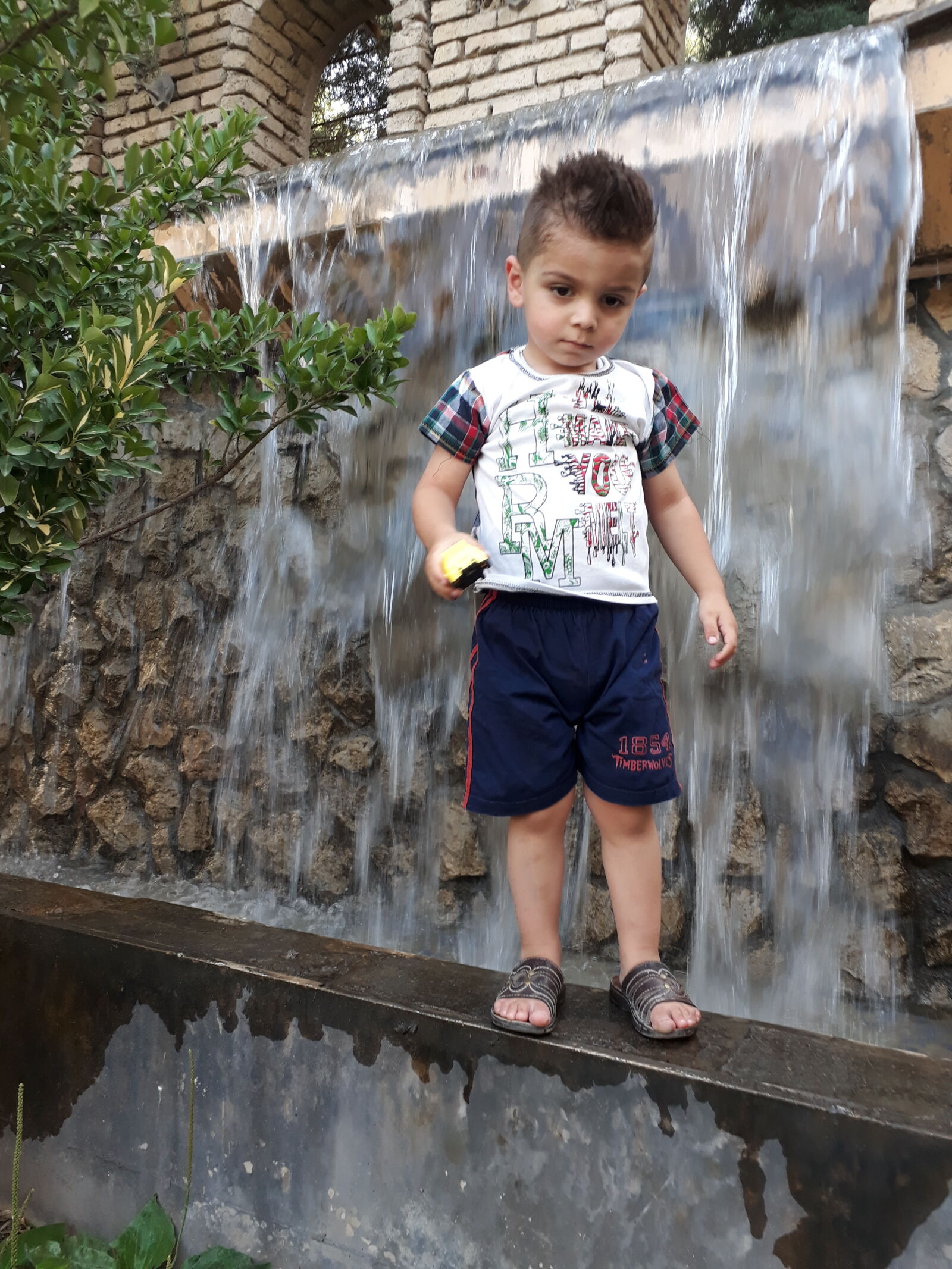 Samsung Galaxy A3(2017) sample photo