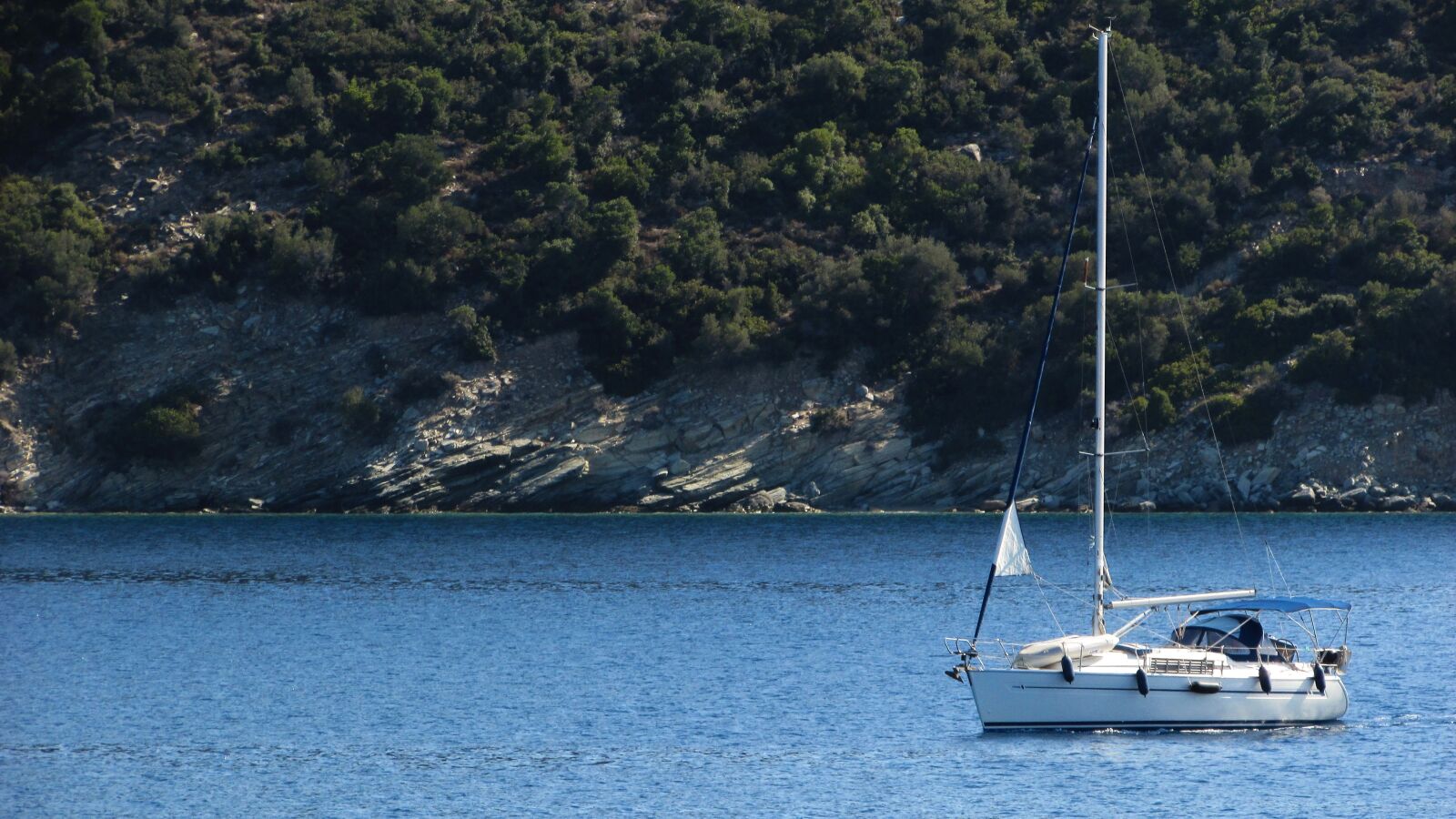 Canon PowerShot SX400 IS sample photo. Greece, pelio, peninsula photography