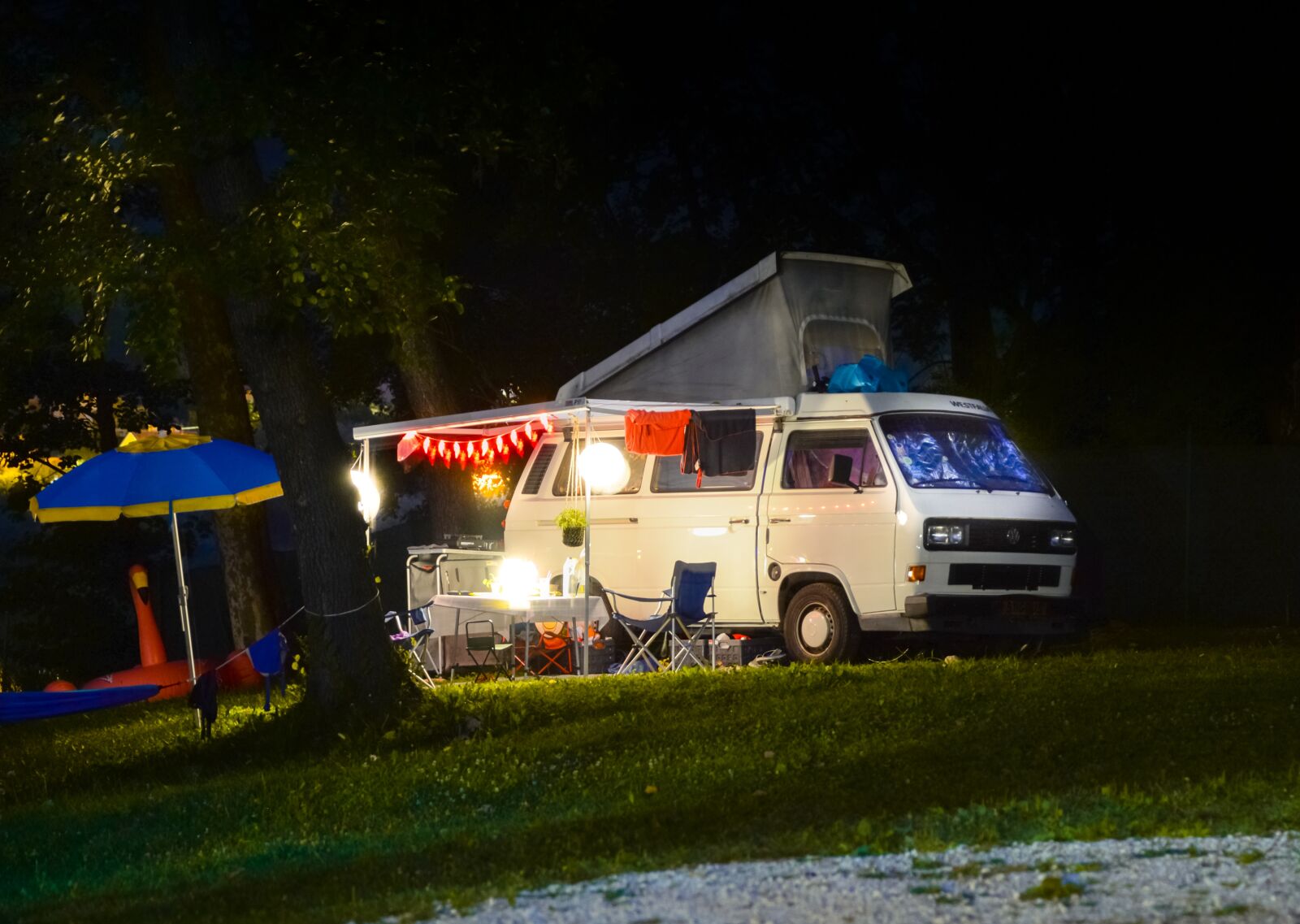 Nikon D610 sample photo. Camp, camping, camper photography