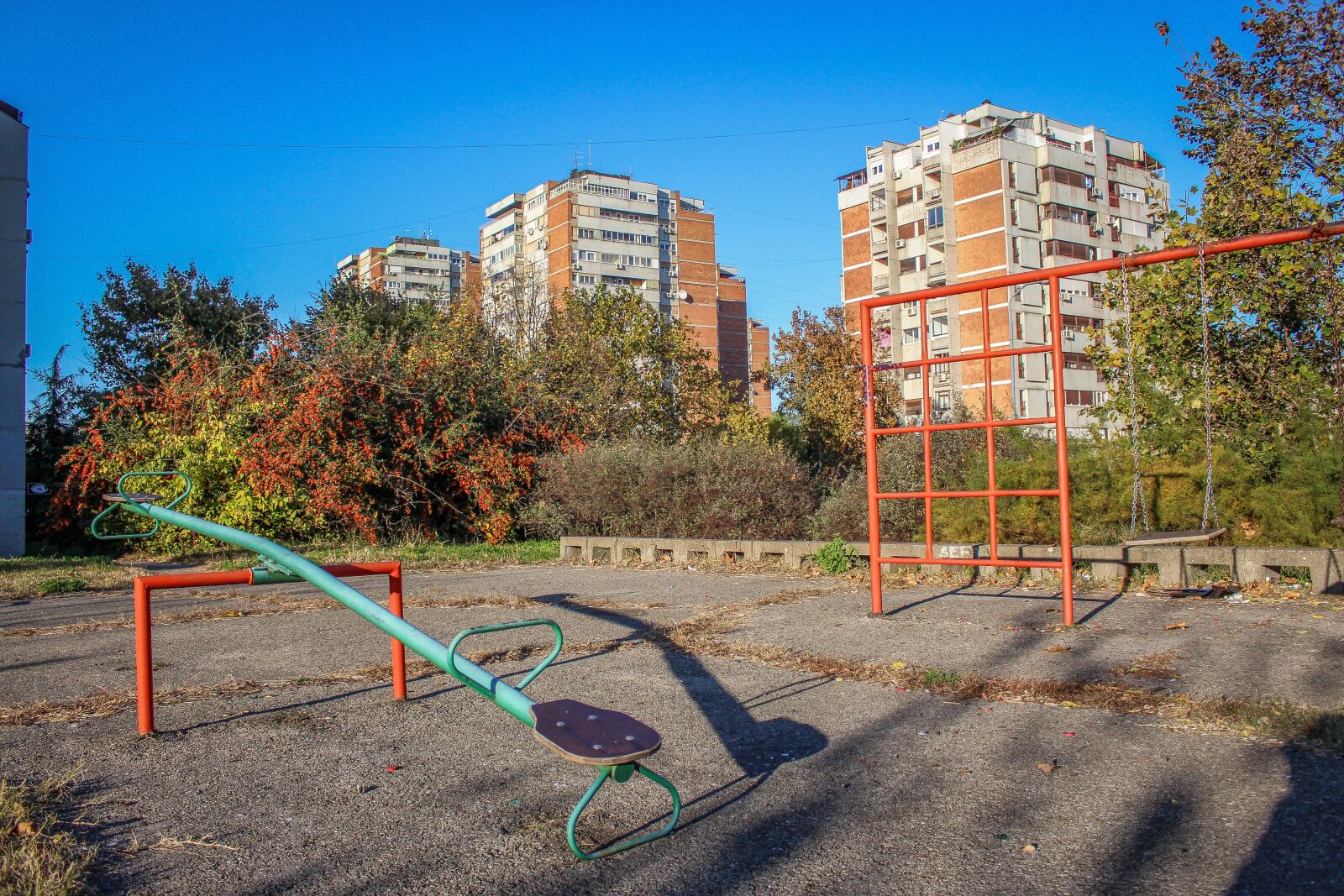 Canon EOS 700D (EOS Rebel T5i / EOS Kiss X7i) sample photo. City park, park, city photography