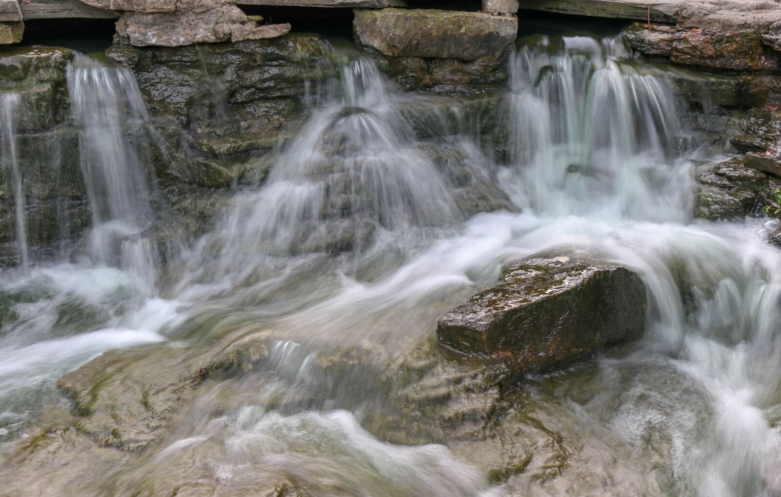 Canon EOS 80D sample photo. Water, fall, park photography
