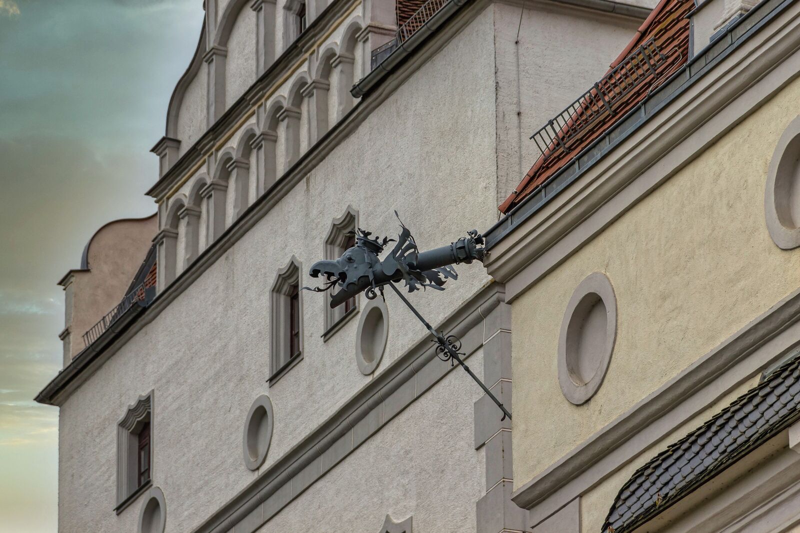 Canon EF-S 18-135mm F3.5-5.6 IS sample photo. Castle, boitzenburg, uckermark photography