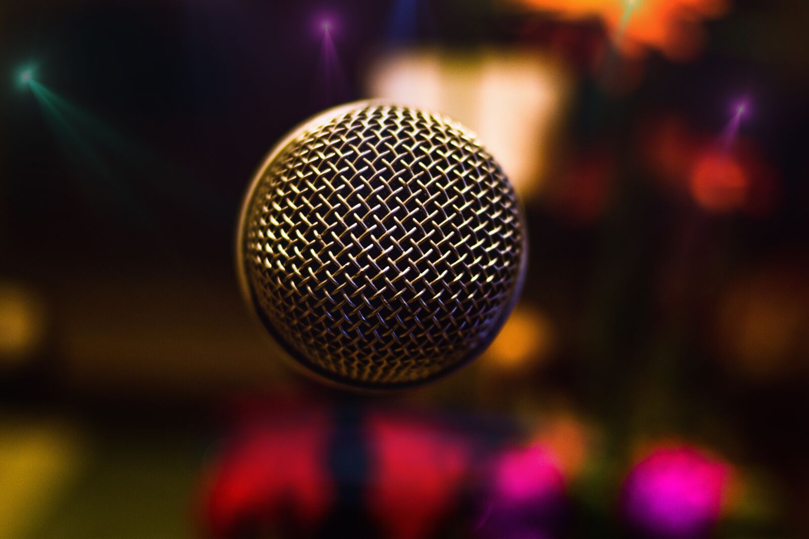 Nikon D3400 sample photo. Music, sound, nightlife photography