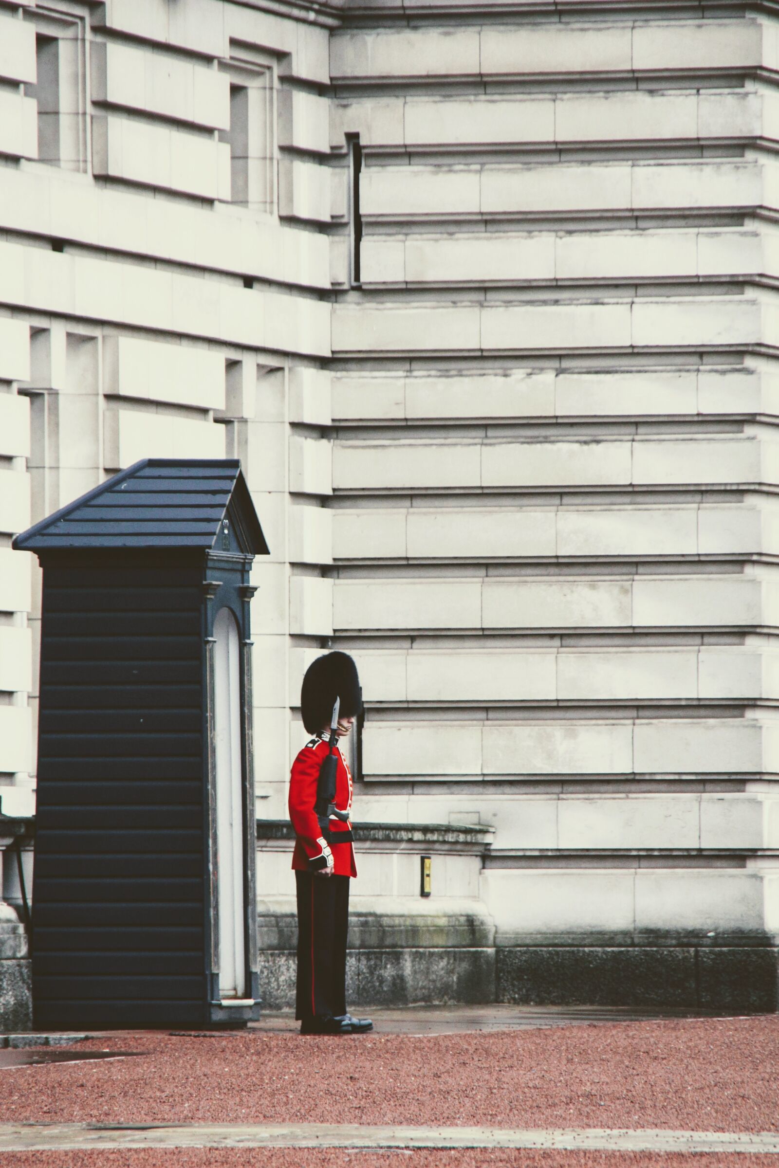 Canon EOS 60D sample photo. London, buckingham, parade photography