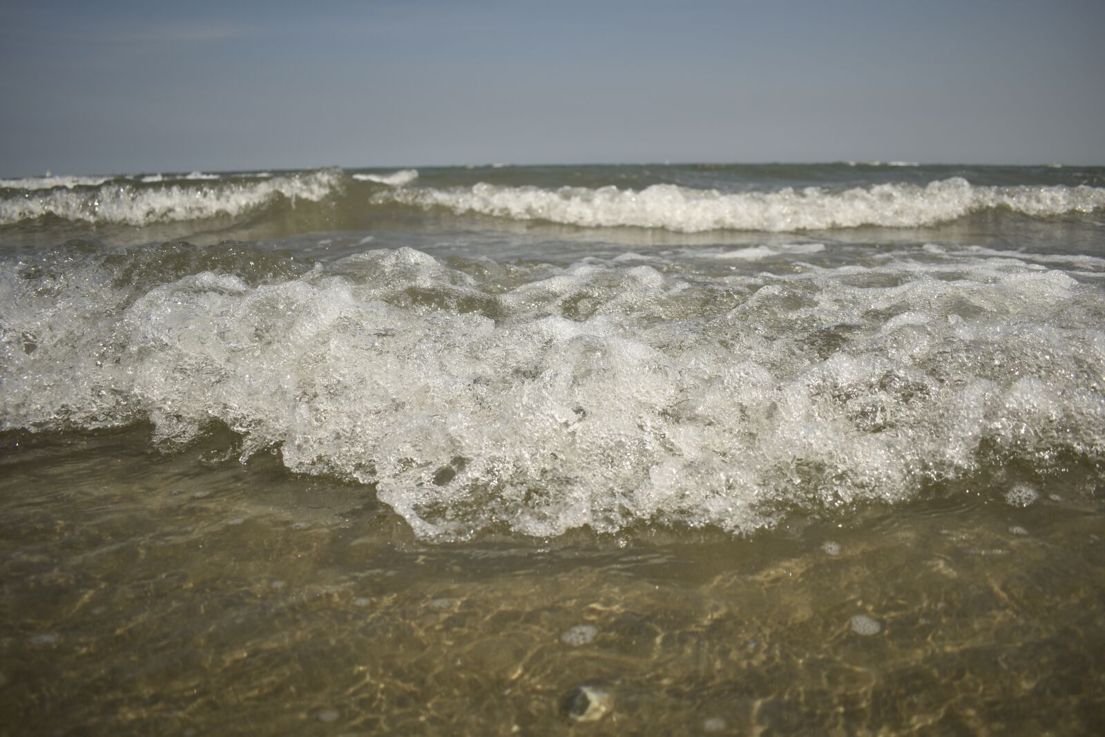 Nikon D3500 sample photo. Mare, seaside, acqua photography