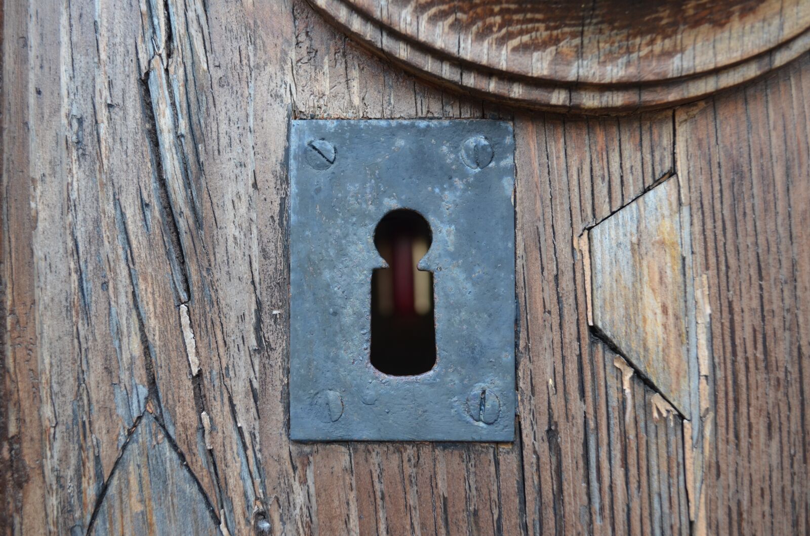 Nikon D5100 sample photo. Door, lock, key photography