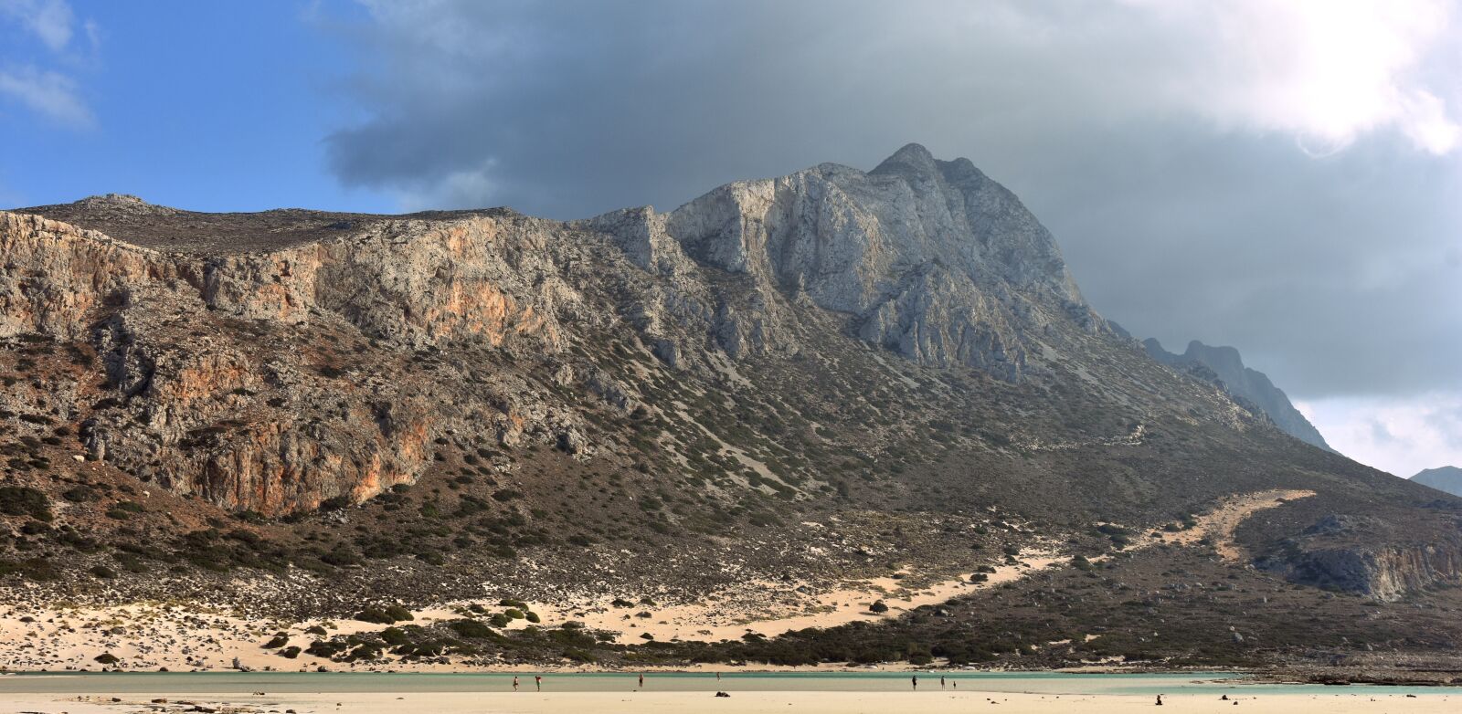 Nikon D7200 sample photo. Balos, beach, grcja photography