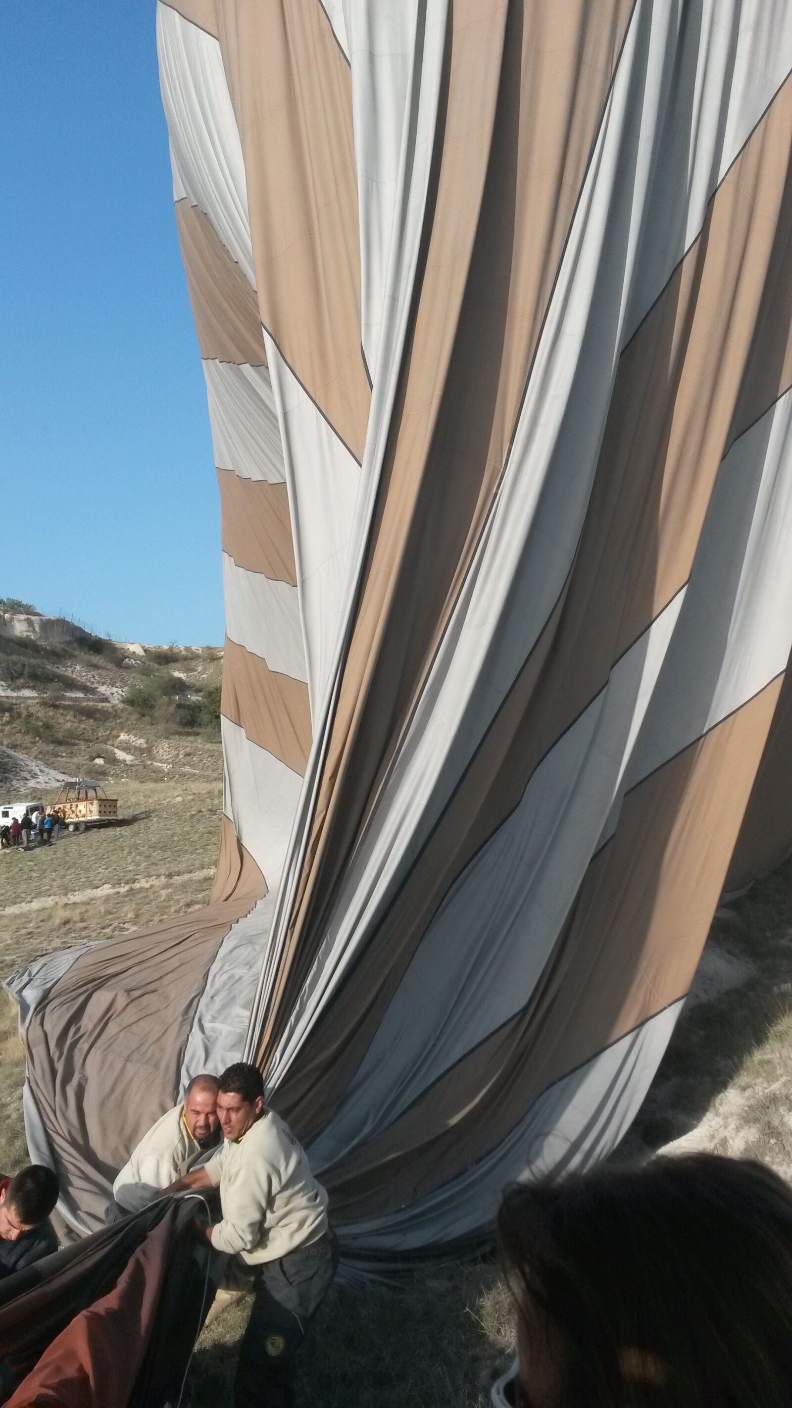 Samsung Galaxy S4 Mini sample photo. Hot air balloon, balloon photography