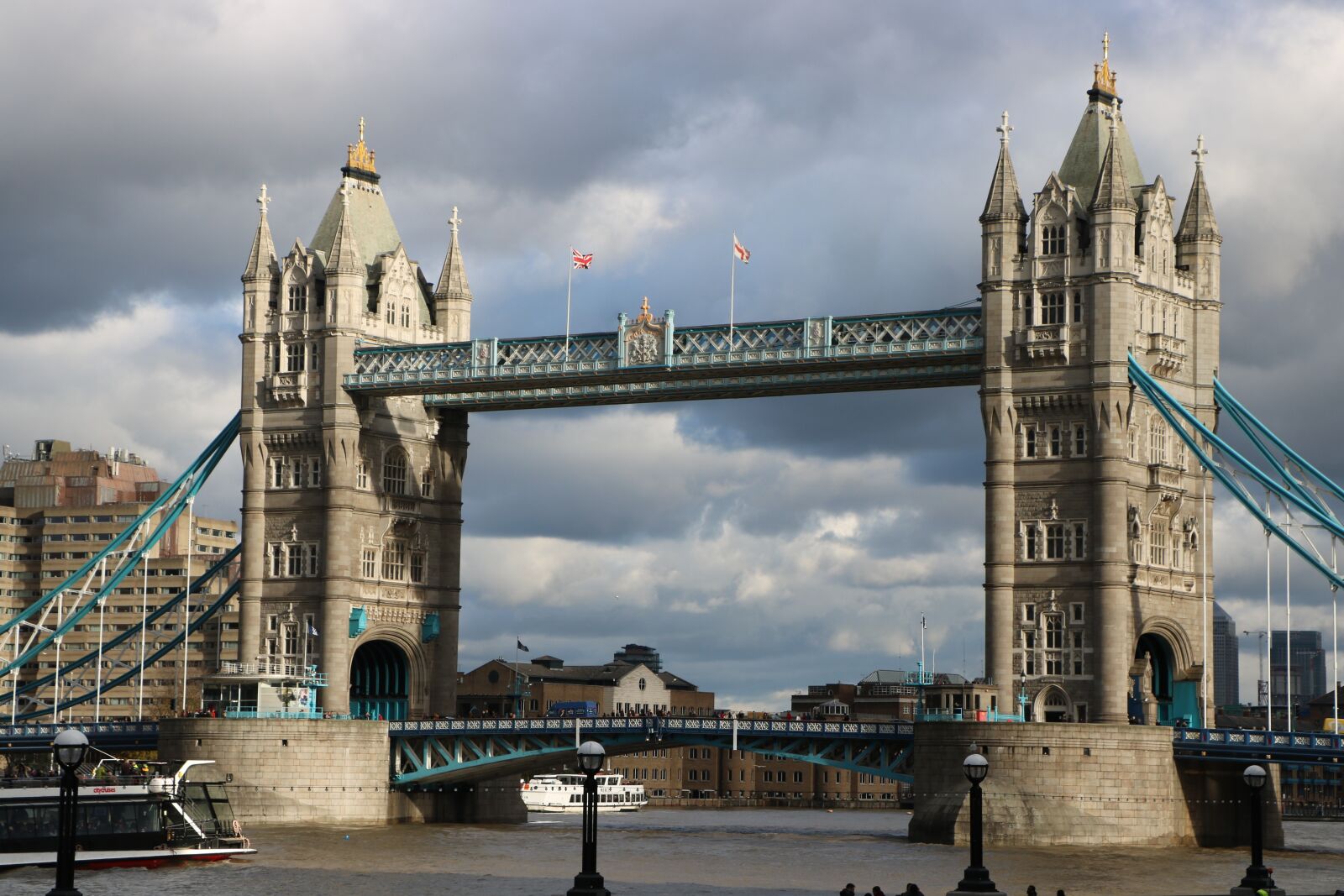 Canon EOS 760D (EOS Rebel T6s / EOS 8000D) sample photo. Tower bridge, architecture, bridge photography
