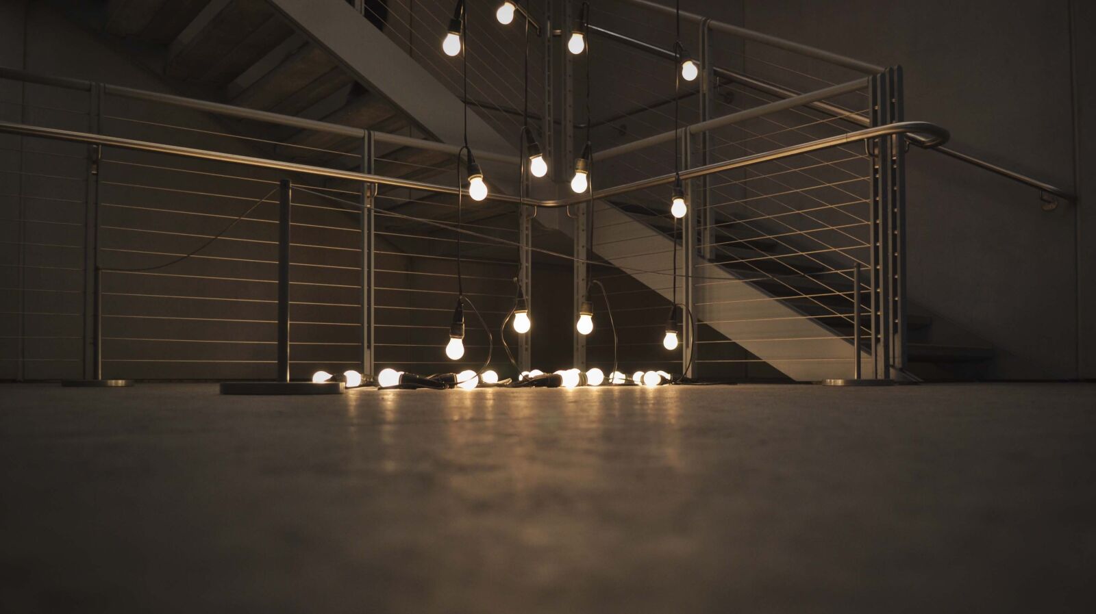 Nikon D3100 sample photo. Illuminated, light bulbs, lights photography