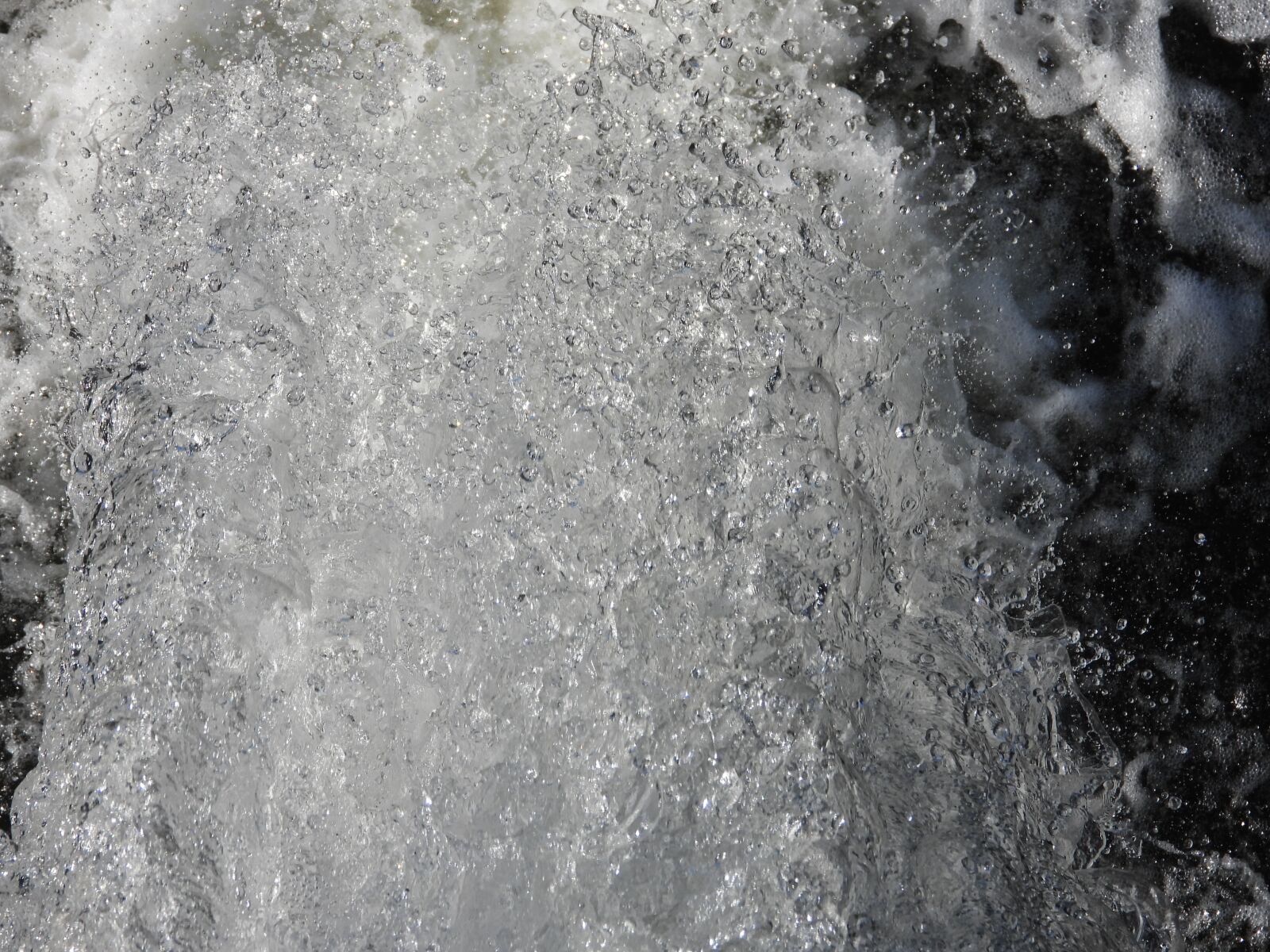 Nikon Coolpix P1000 sample photo. Water, waterfall, river photography