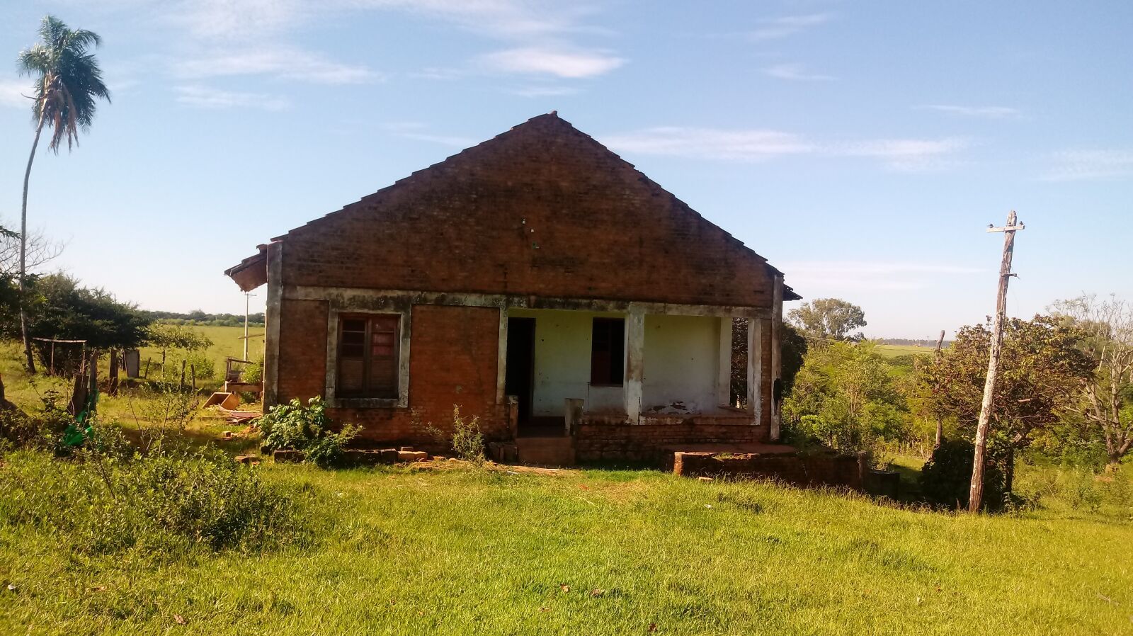 LG K10 (2017) sample photo. Home, landscape, abandoned photography