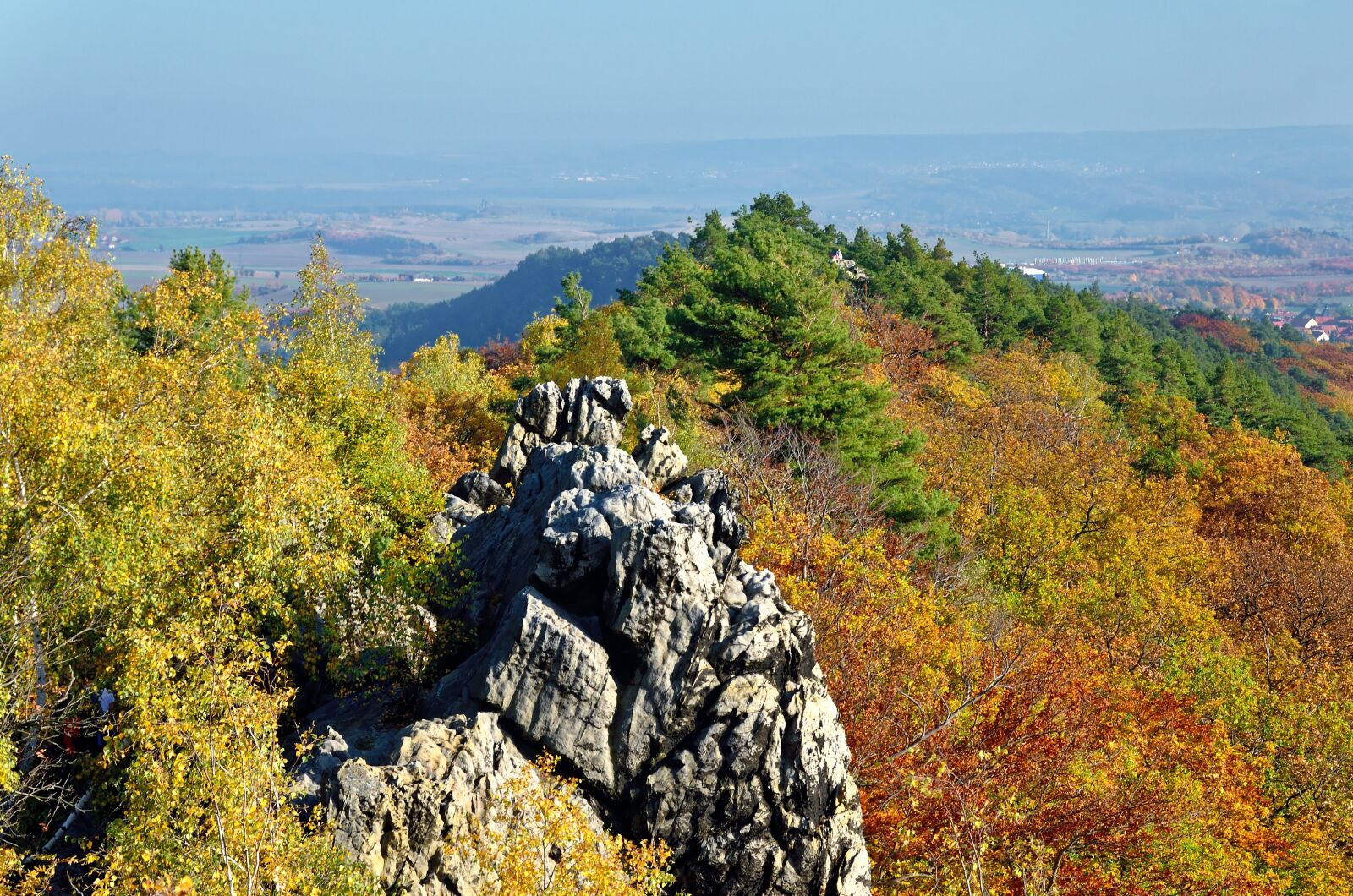 Nikon D7000 sample photo. Germany, resin, devil's wall photography