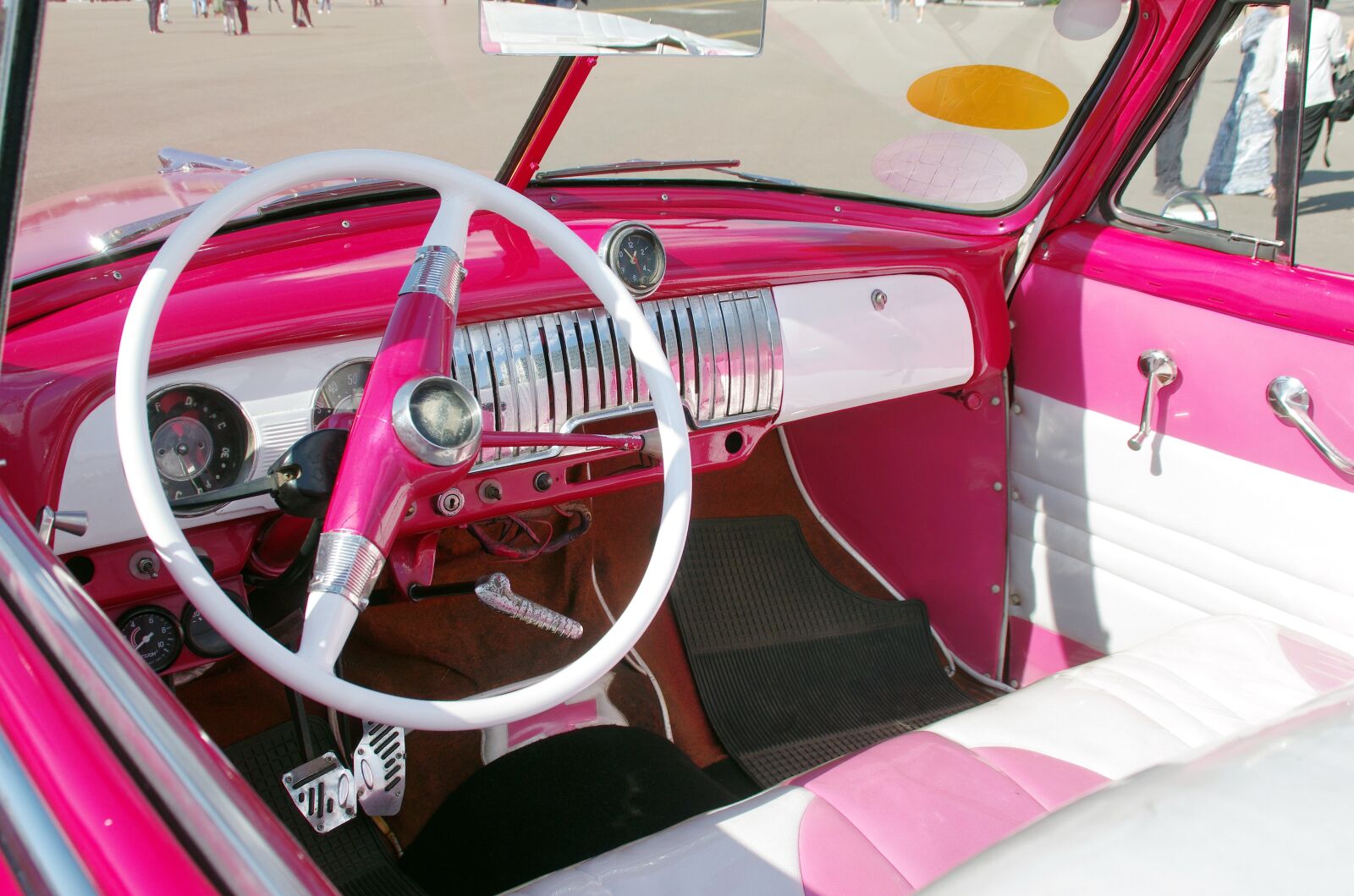 Pentax K-5 sample photo. Cuba, havana, rattletrap photography