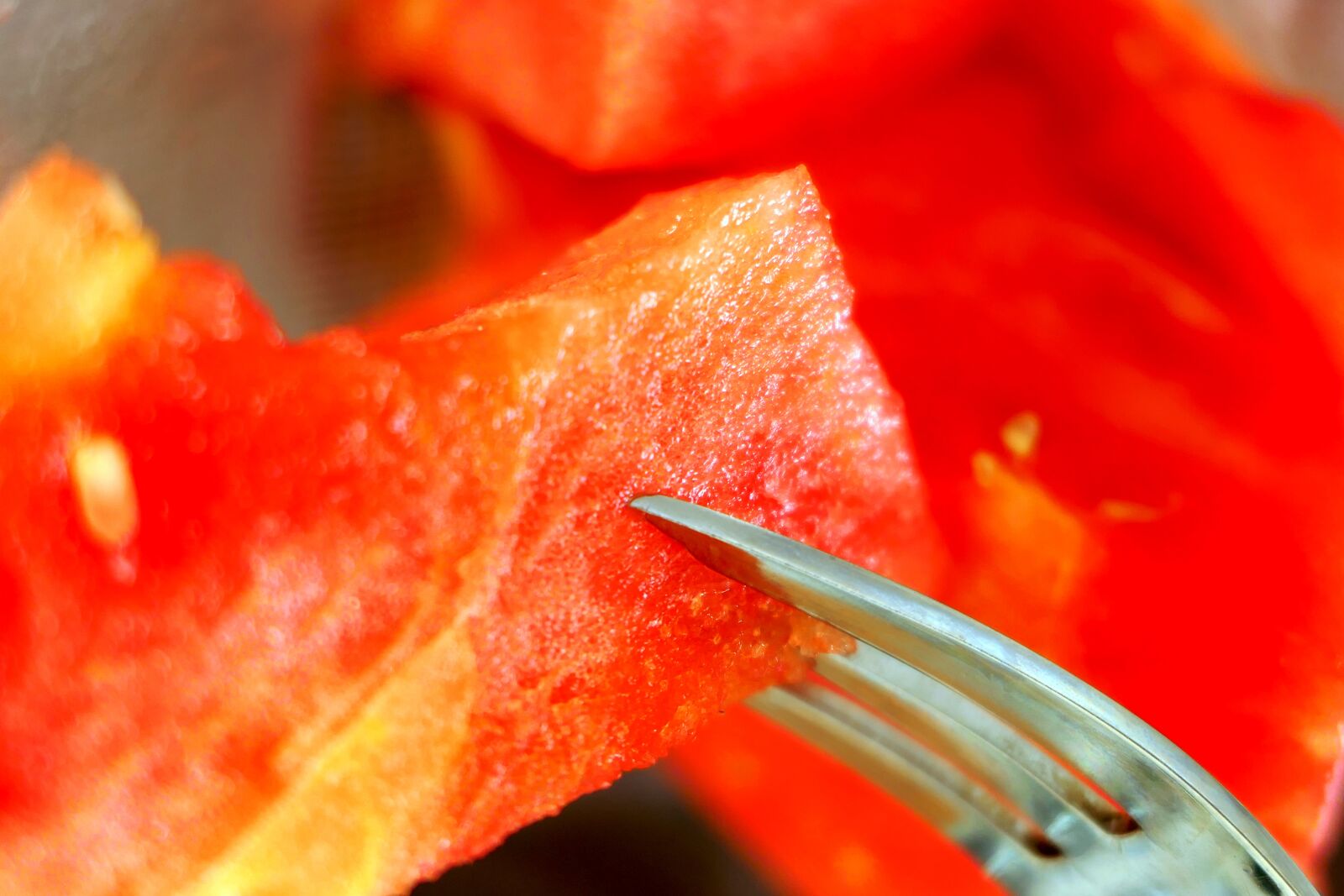Panasonic Lumix DMC-LX10 (Lumix DMC-LX15) sample photo. Food, melon, watermelon photography