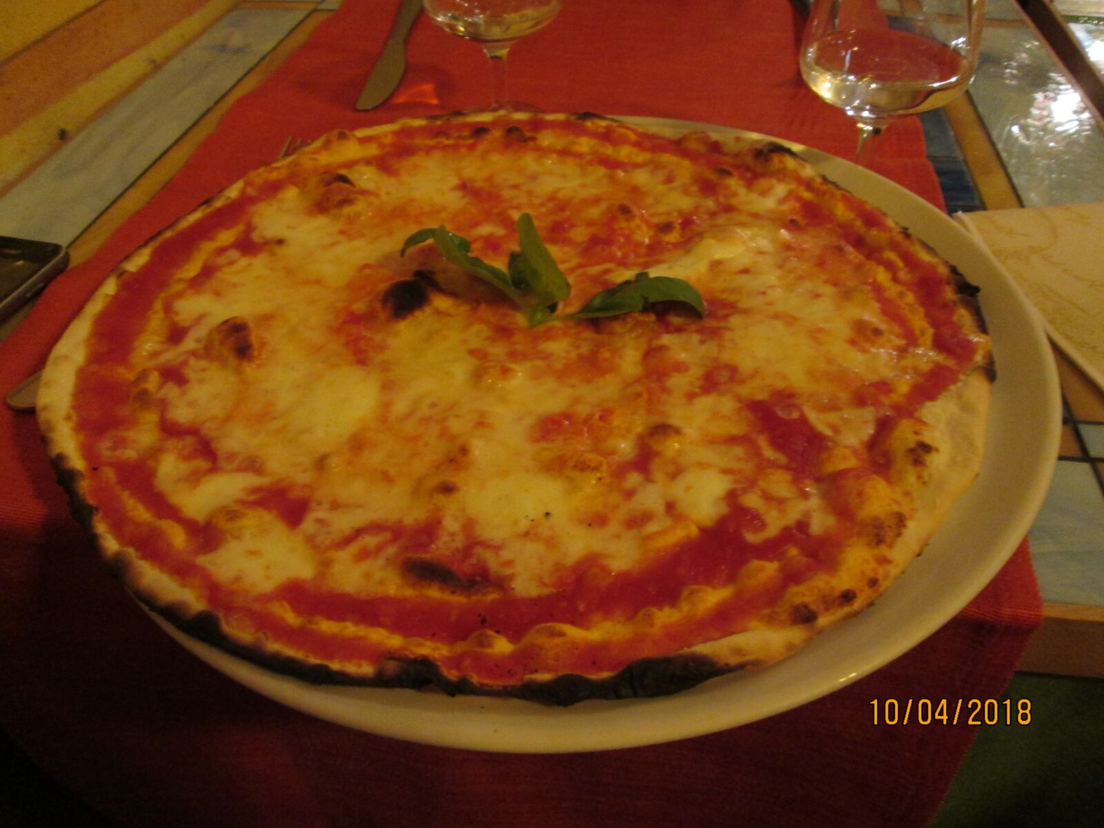 Canon PowerShot A2500 sample photo. Pizza, italia, pasta photography