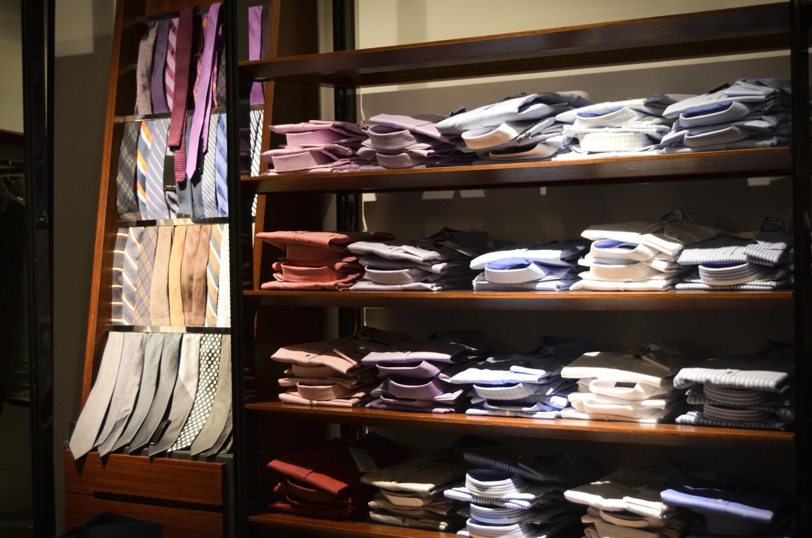Nikon D5100 sample photo. Tie, shirt, textile, elegant photography