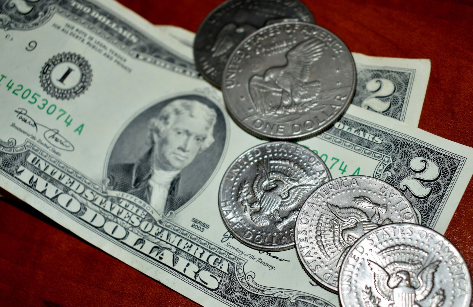 Nikon D5300 sample photo. Money, cash, usd photography